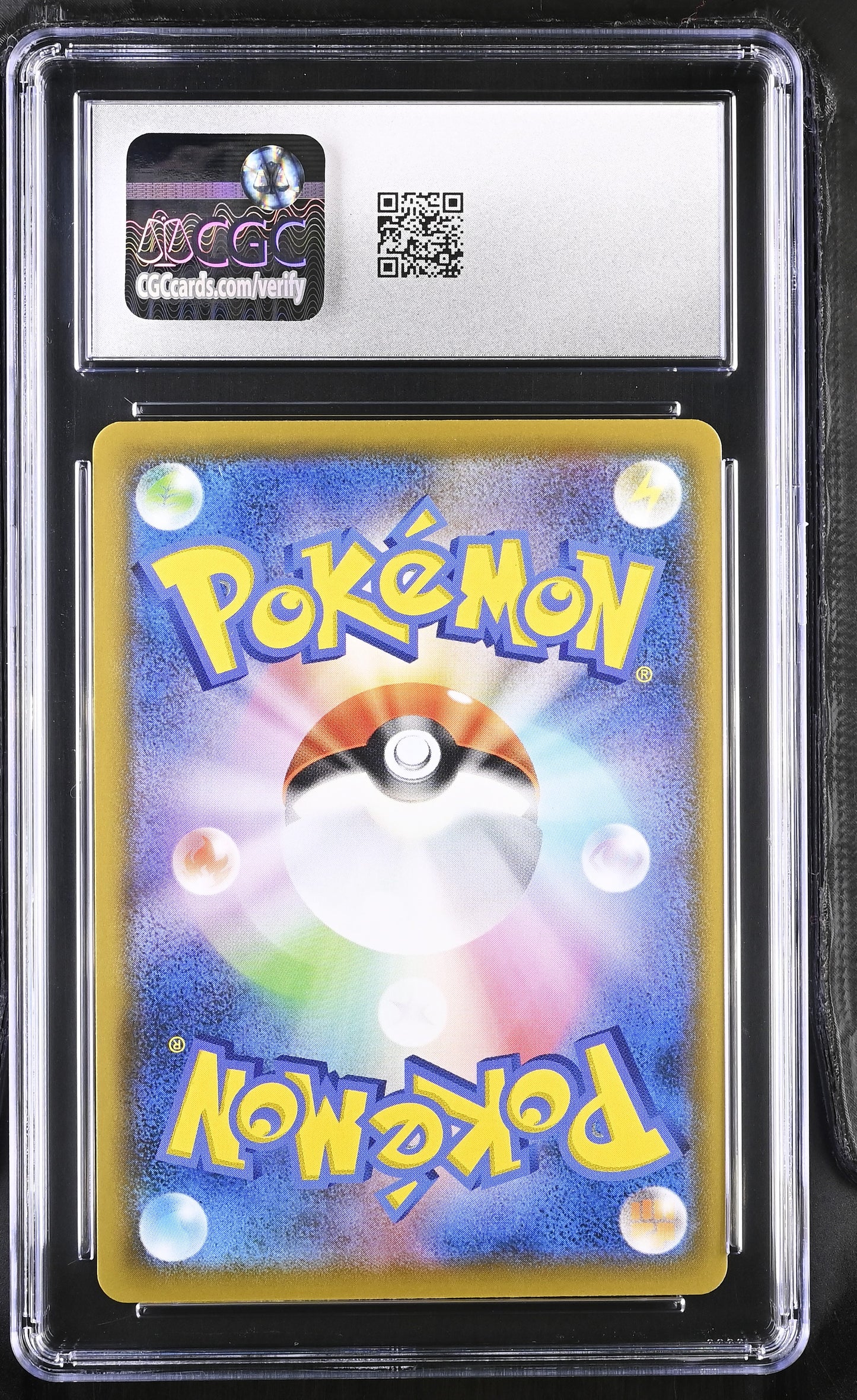 CGC 10 - Mimikyu 058/049 CHR SM11b Dream League x080 - Pokemon