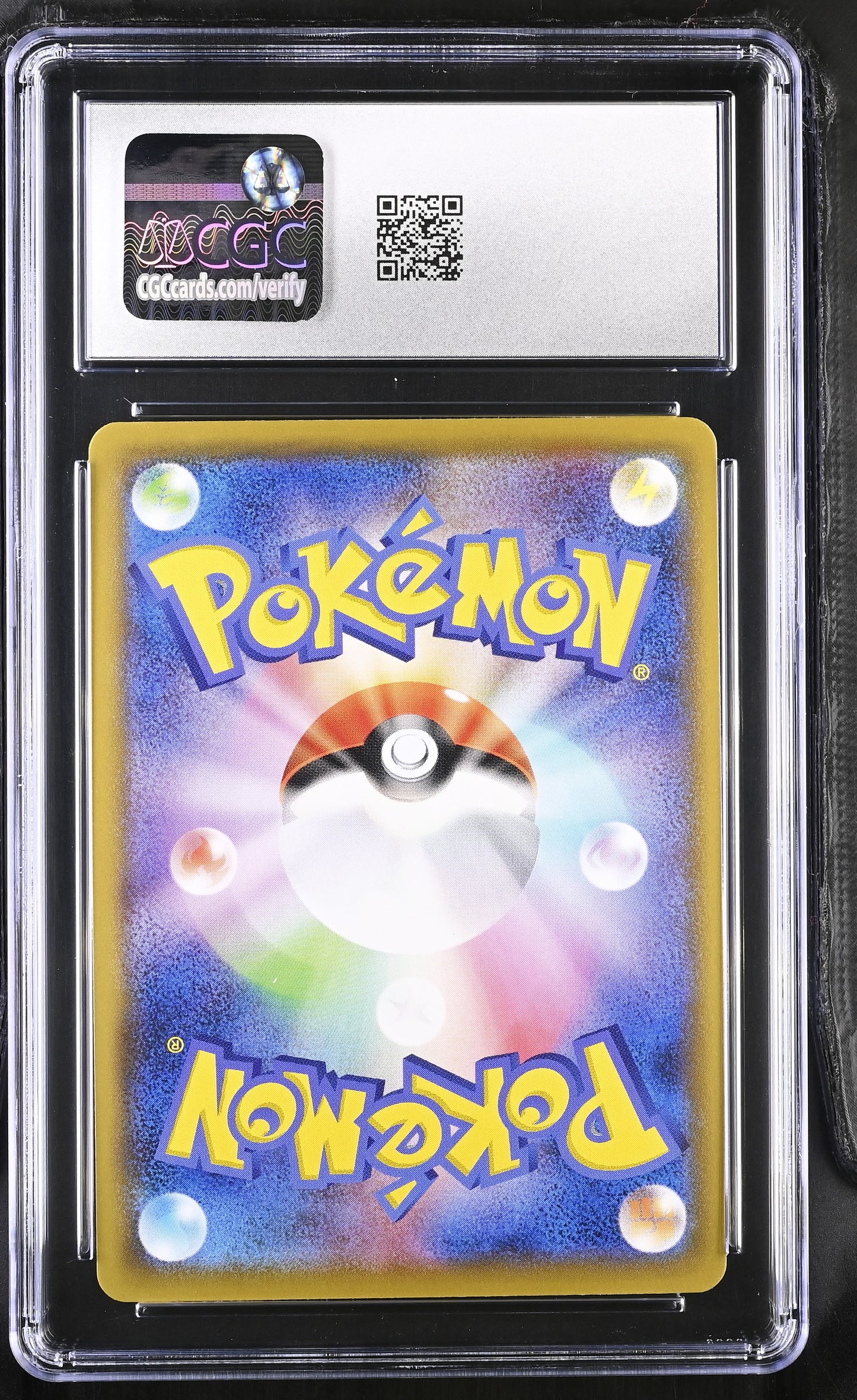 CGC 10 - Mimikyu 058/049 CHR SM11b Dream League x081 - Pokemon