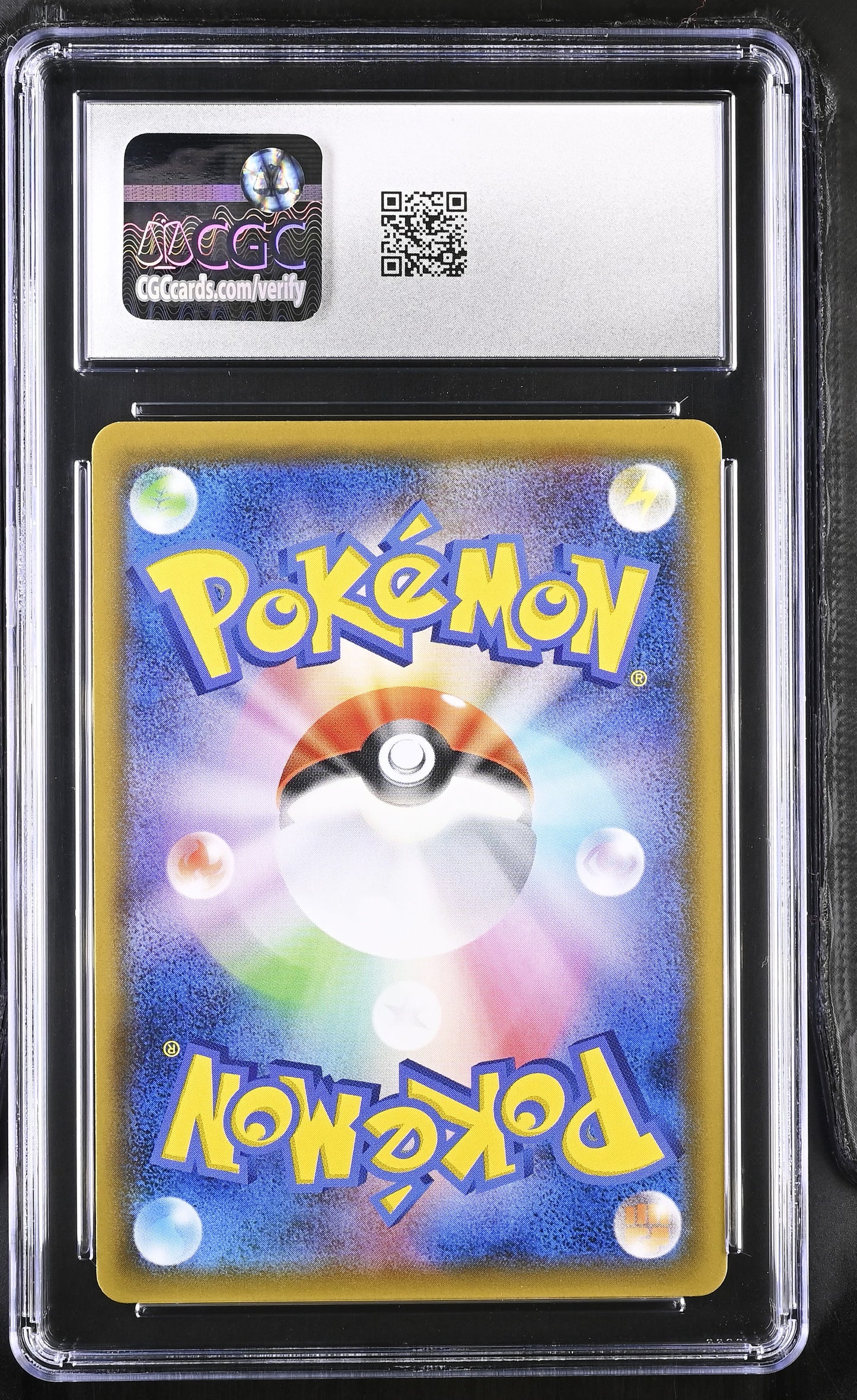 CGC 8.5 - Sabrina's Suggestion 109/095 SM9 Tag Bolt x084 - Pokemon
