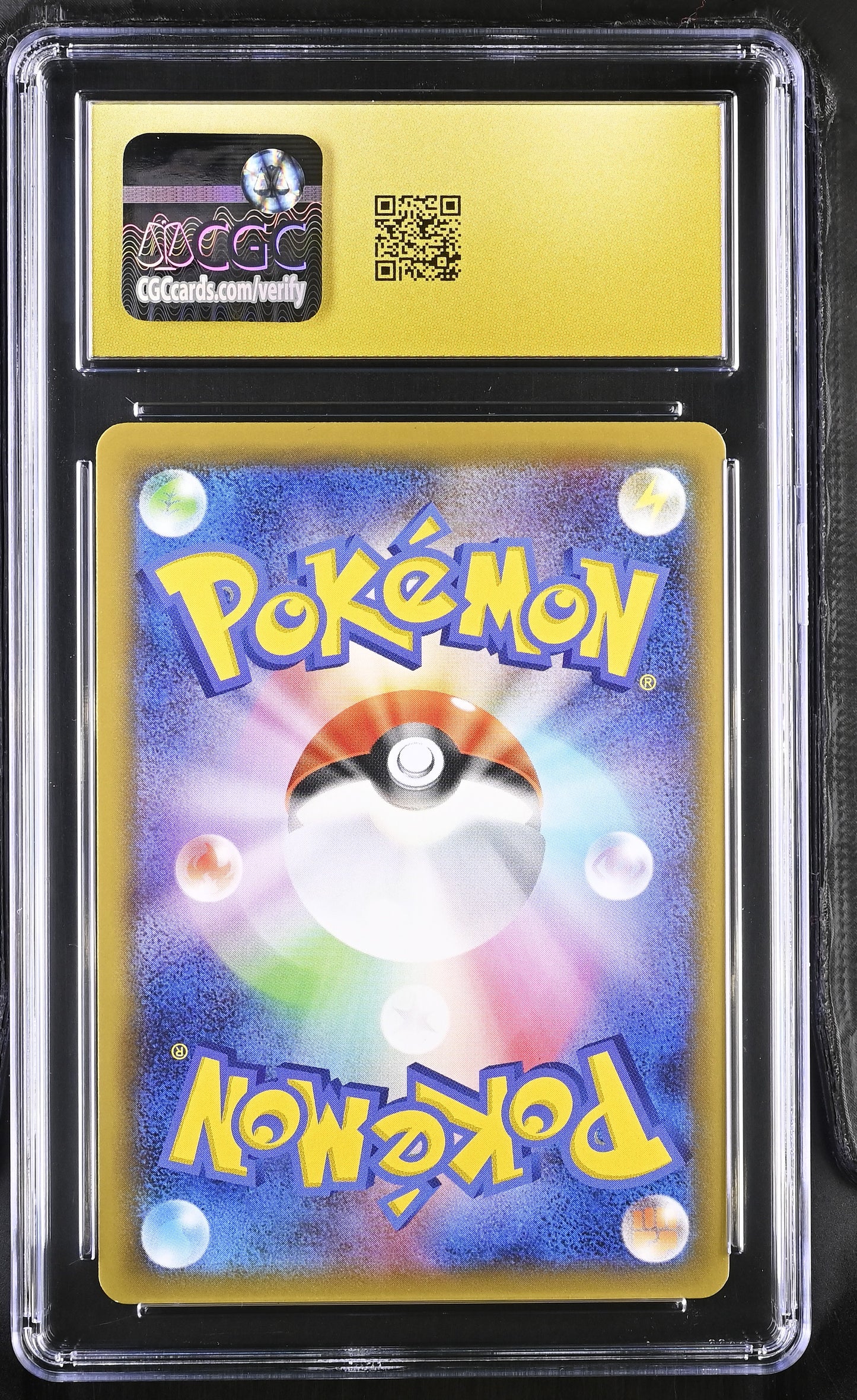 CGC 10 PRISTINE - Sabrina's Suggestion 109/095 SM9 Tag Bolt x085 - Pokemon
