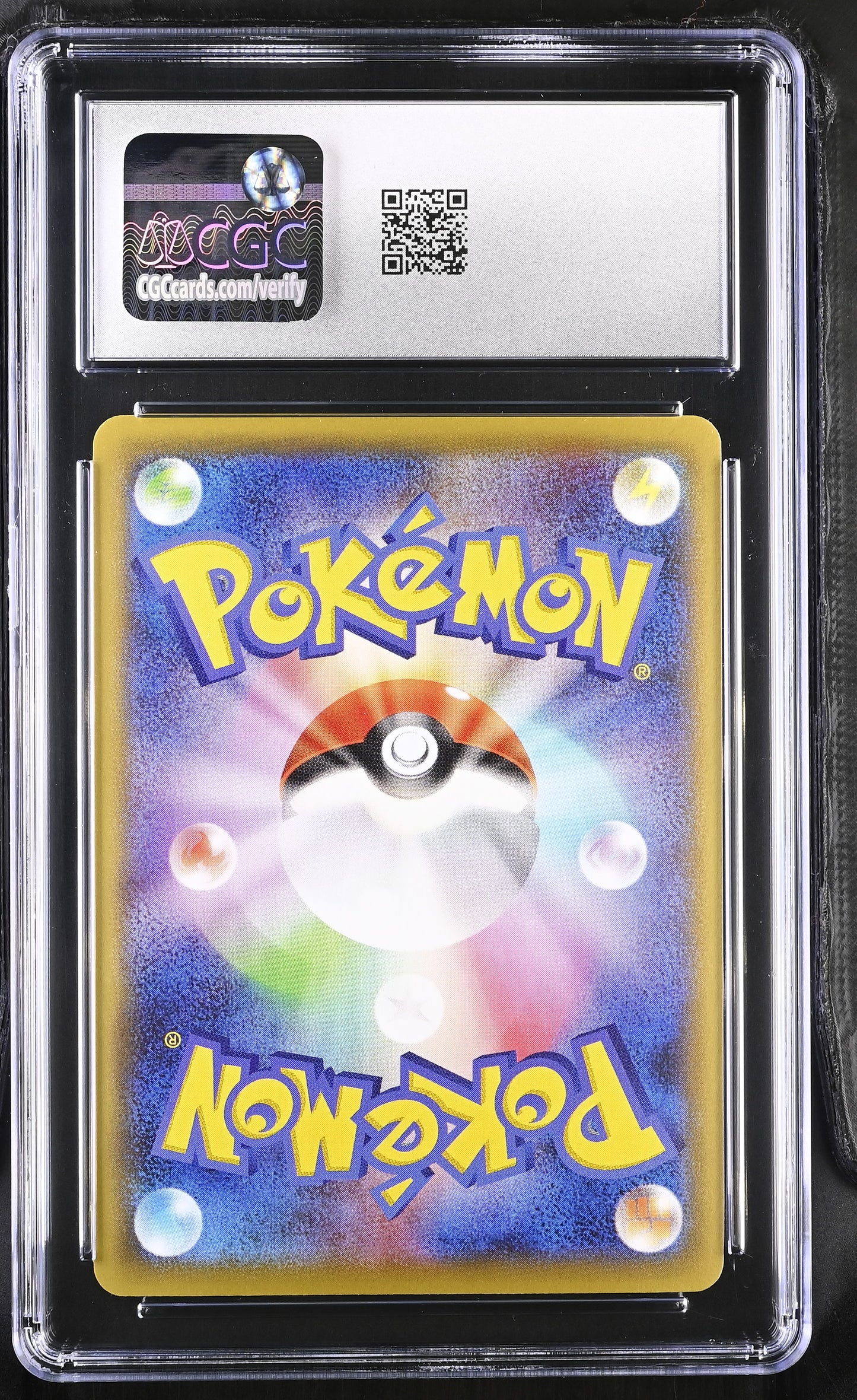 CGC 10 - Kanazawa's Pikachu 147/S-P Special Box Japanese Promo x086 - Pokemon