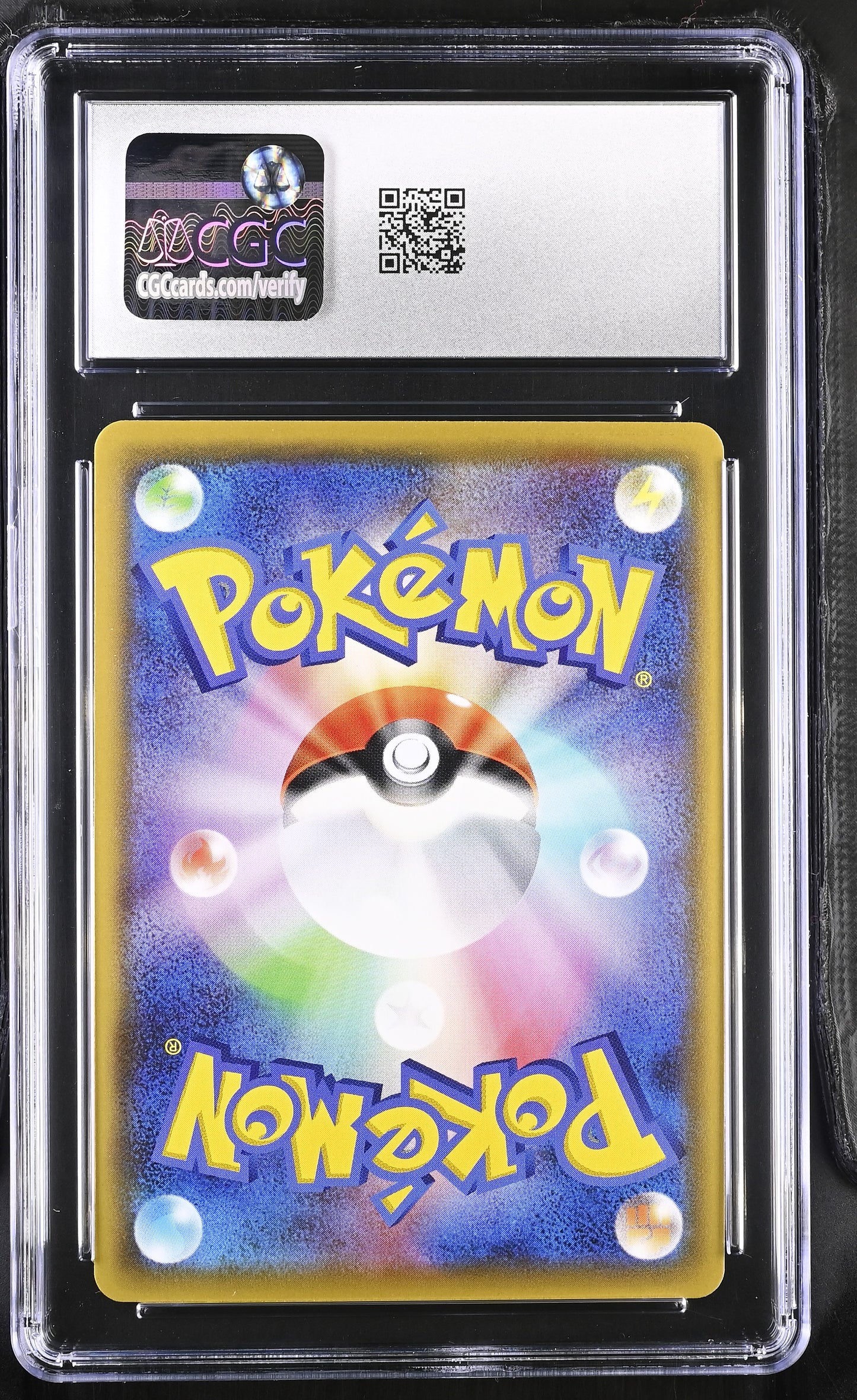 CGC 10 - Red & Blue 108/095 SM12 Alter Genesis x088 - Pokemon