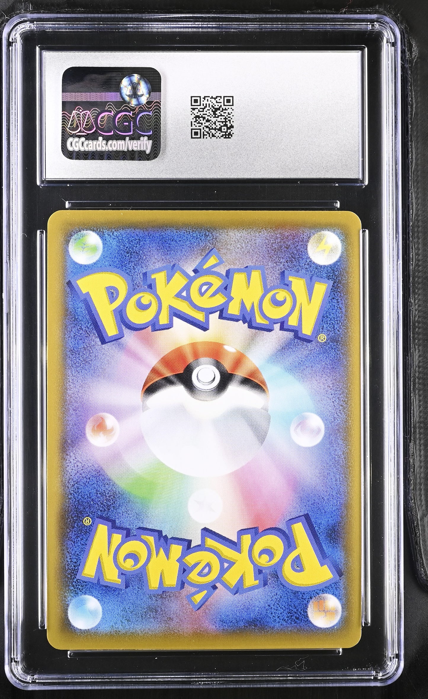 CGC 10 - Pikachu 054/049 CHR SM11b Dream League x089 - Pokemon