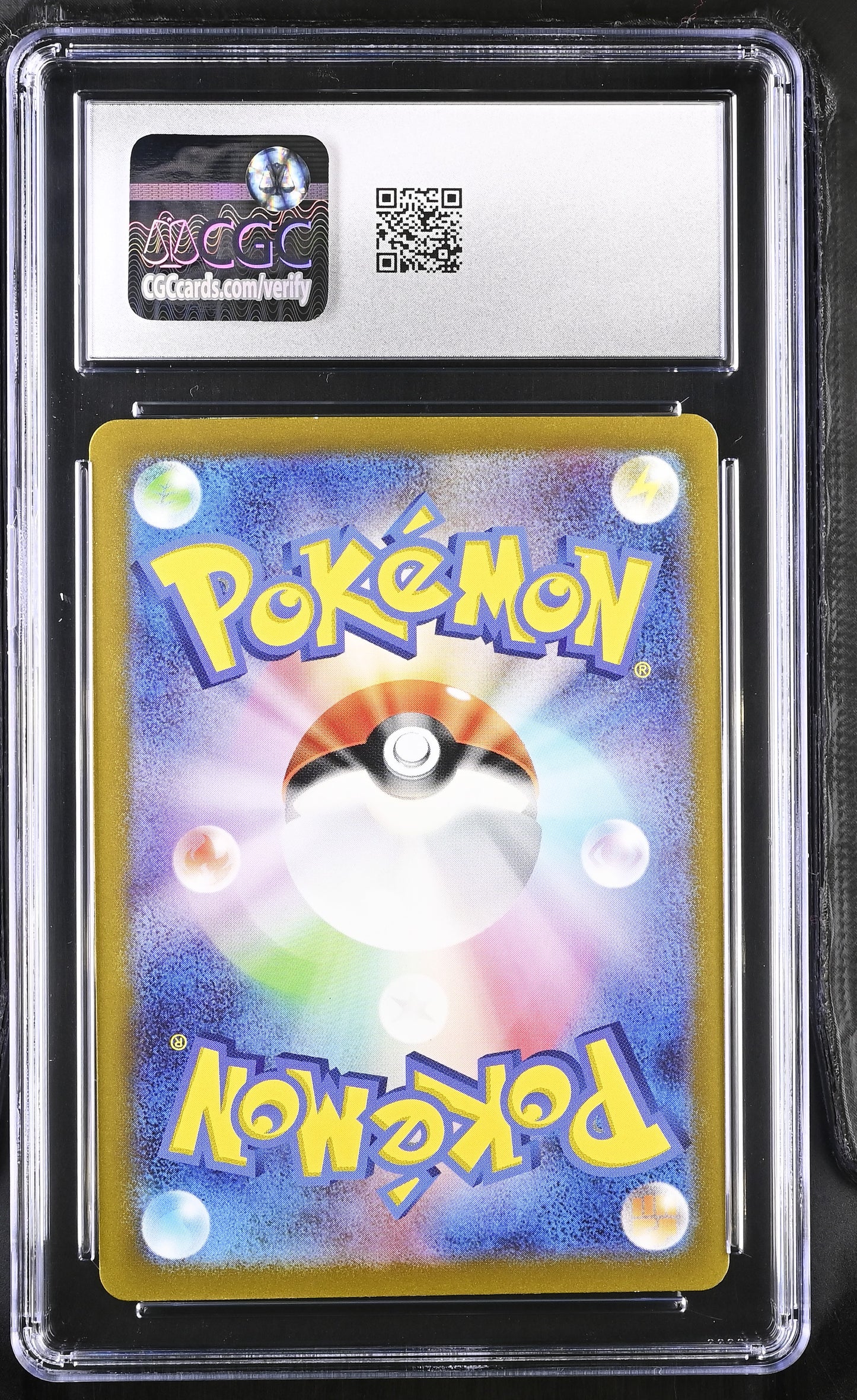 CGC 10 - Pikachu 205/172 AR s12a VSTAR Universe x095 - Pokemon