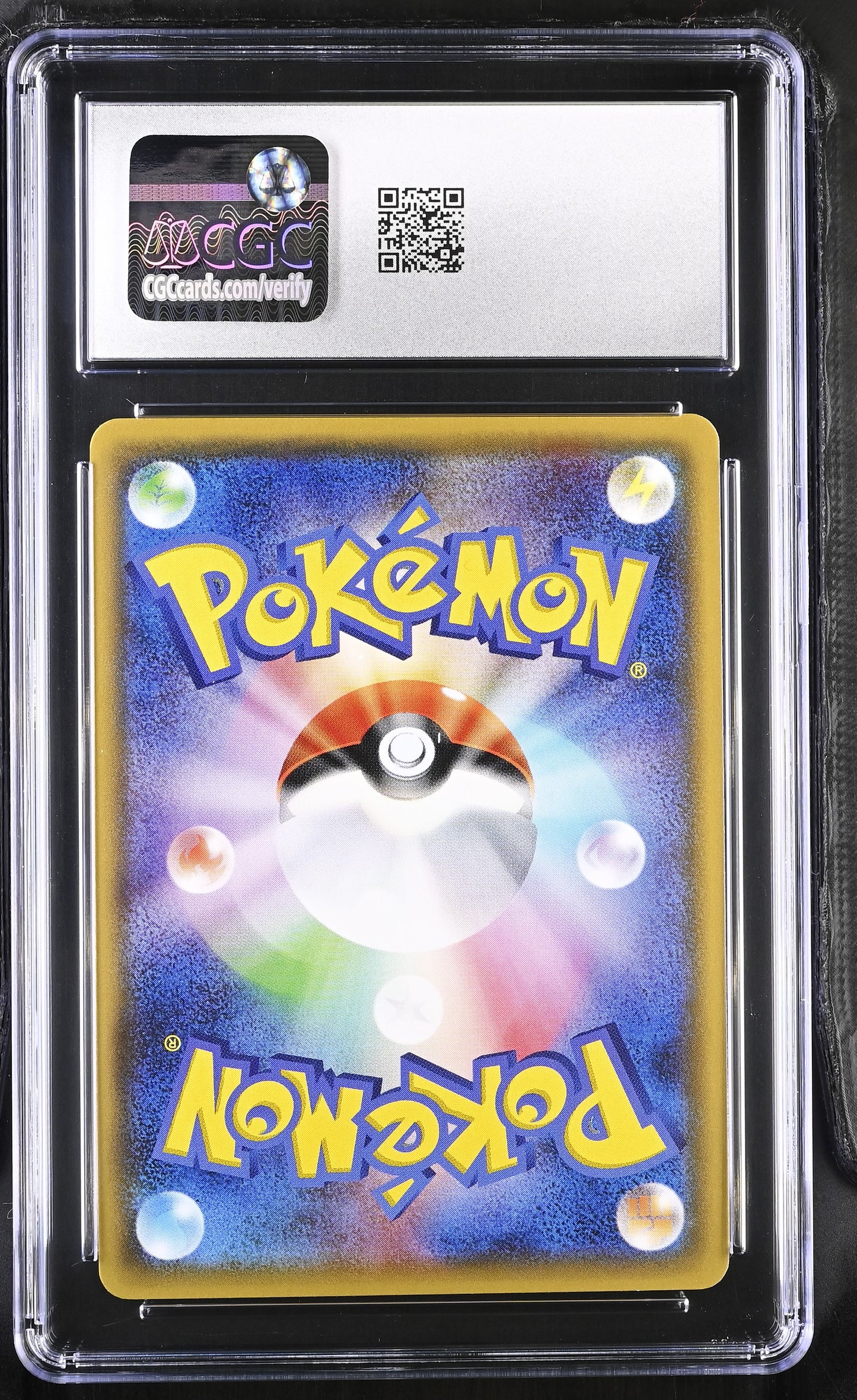 CGC 10 - Vulpix 146/SM-P Cynthia's Season Special Japanese Box x097 - Pokemon