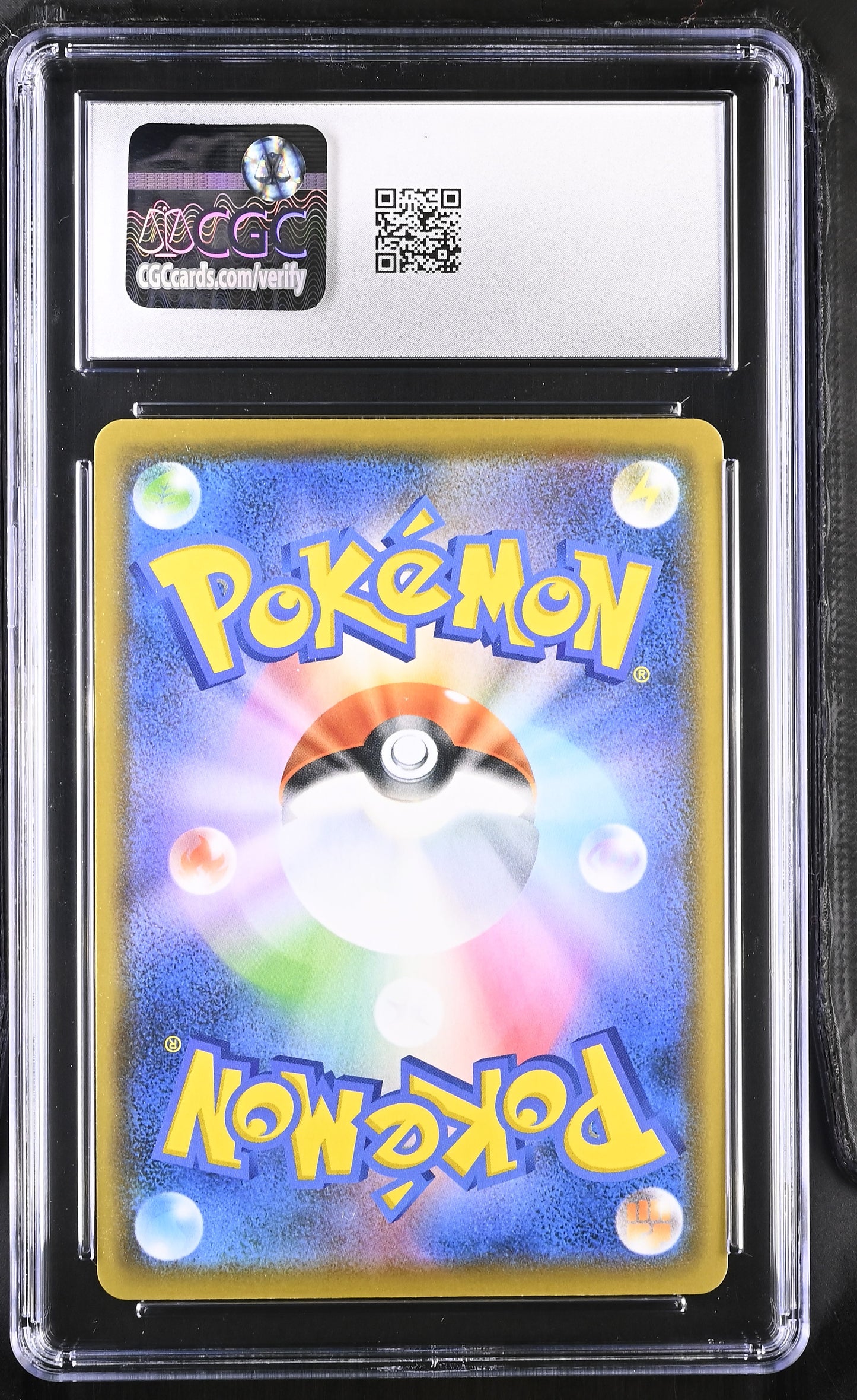 CGC 10 - Gengar Holo 071/190 s4a Shiny Star V x101 - Pokemon