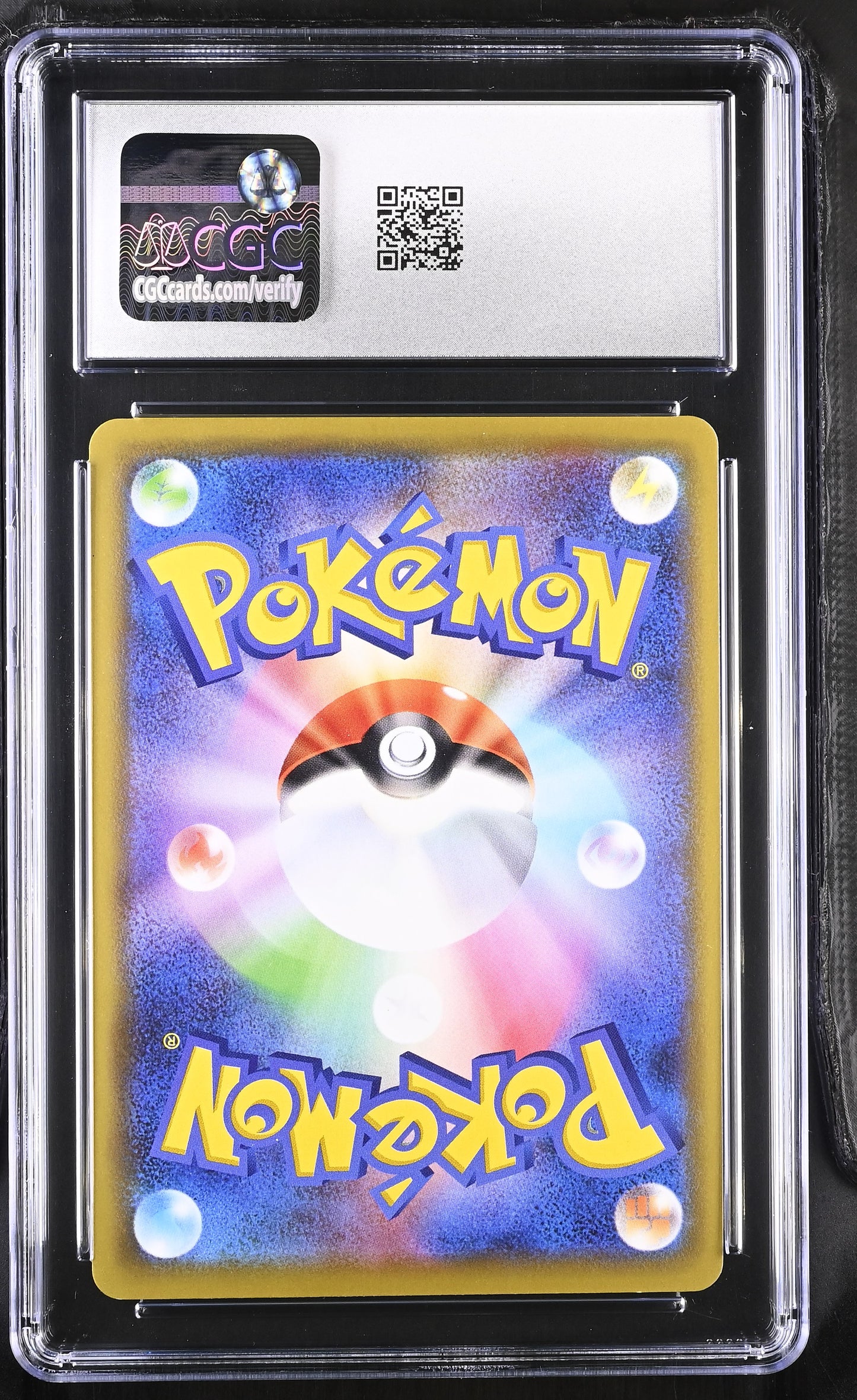 CGC 10 - Pikachu 124/S-P PikaPika! Campaign Japanese Promo x104 - Pokemon
