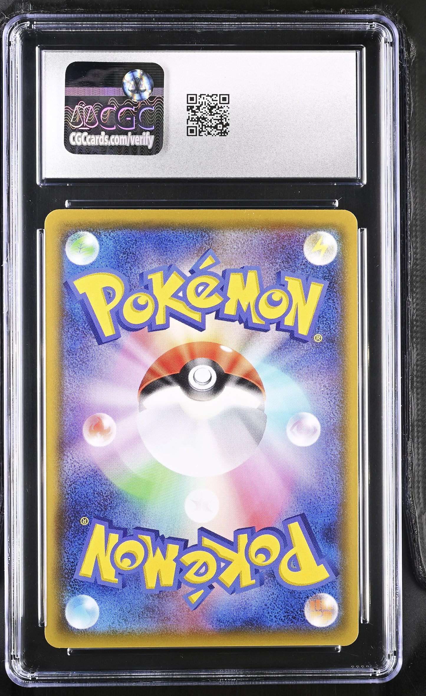 CGC 10 - Pikachu 126/S-P PikaPika! Campaign Japanese Promo x106 - Pokemon