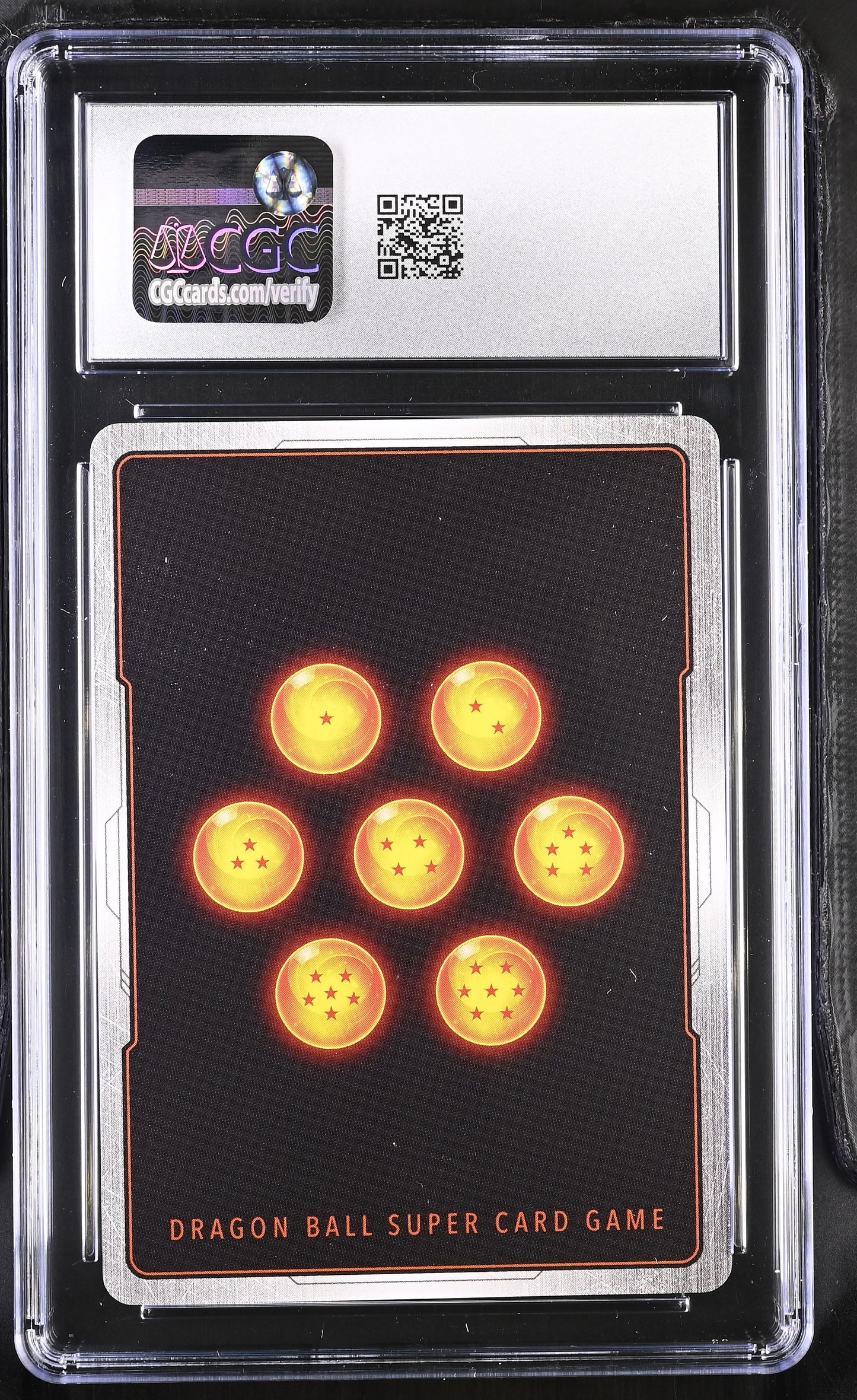 CGC 10 - Son Gohan: SH FB07-121 Super SCR Alt Art JPN Fusion World x108 - DBS