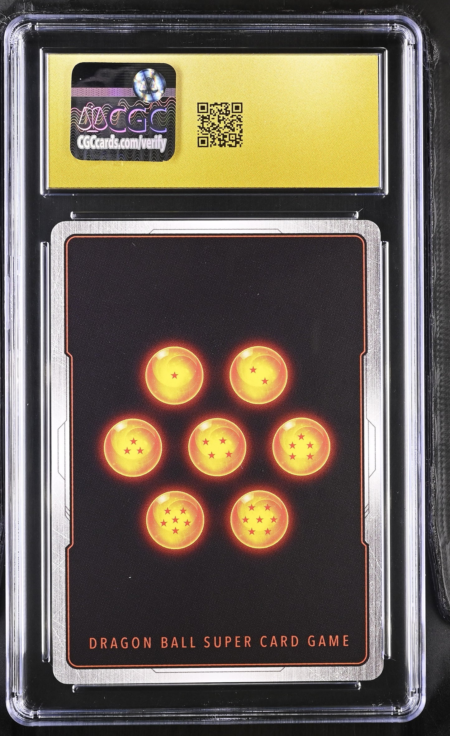 CGC 10 PRISTINE - Frieza FS10-13 Alternate Art JPN Fusion World x122 - DBS