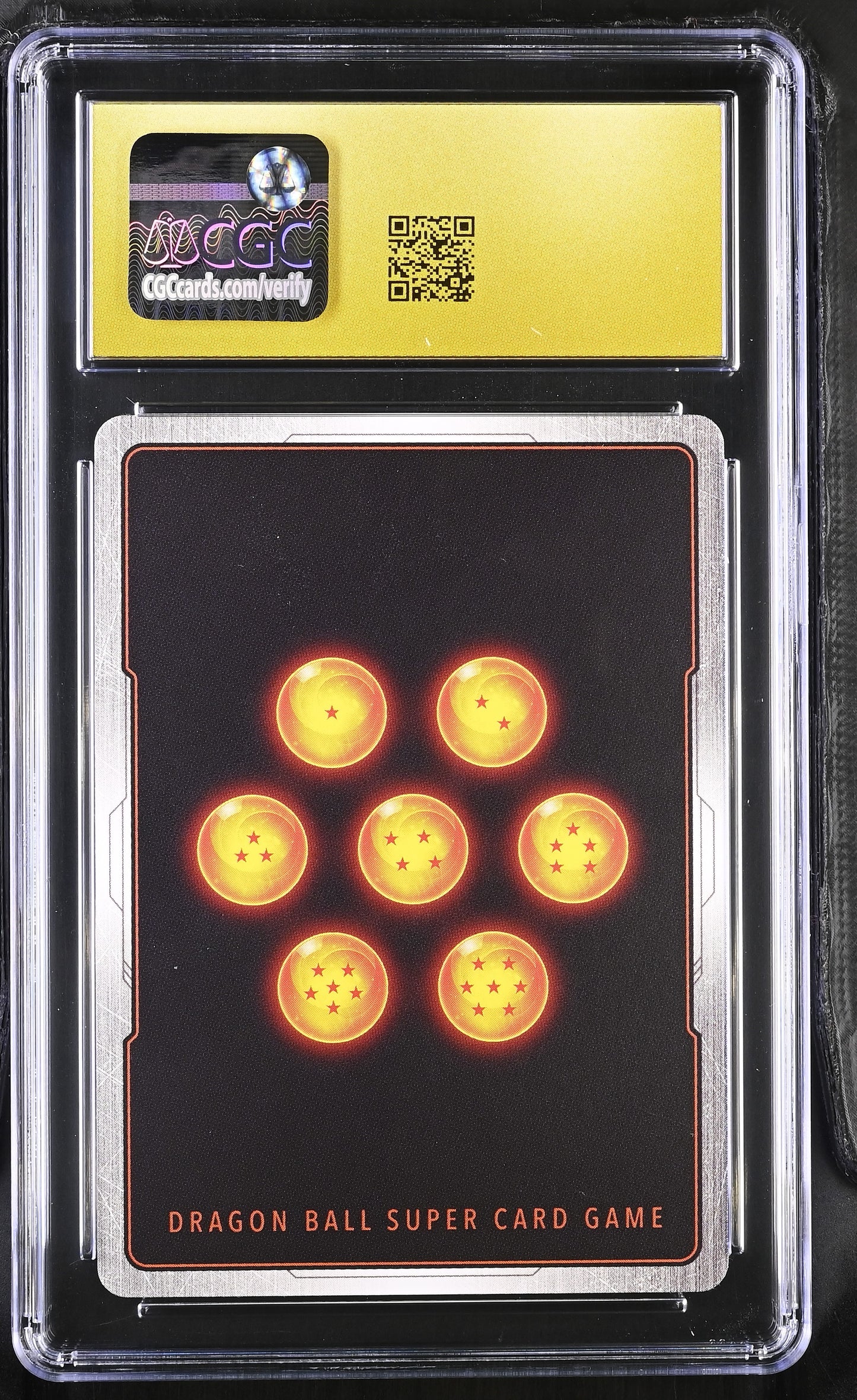 CGC 10 PRISTINE - Son Gohan: Childhood SB02-006 JPN Fusion World x135 - DBS