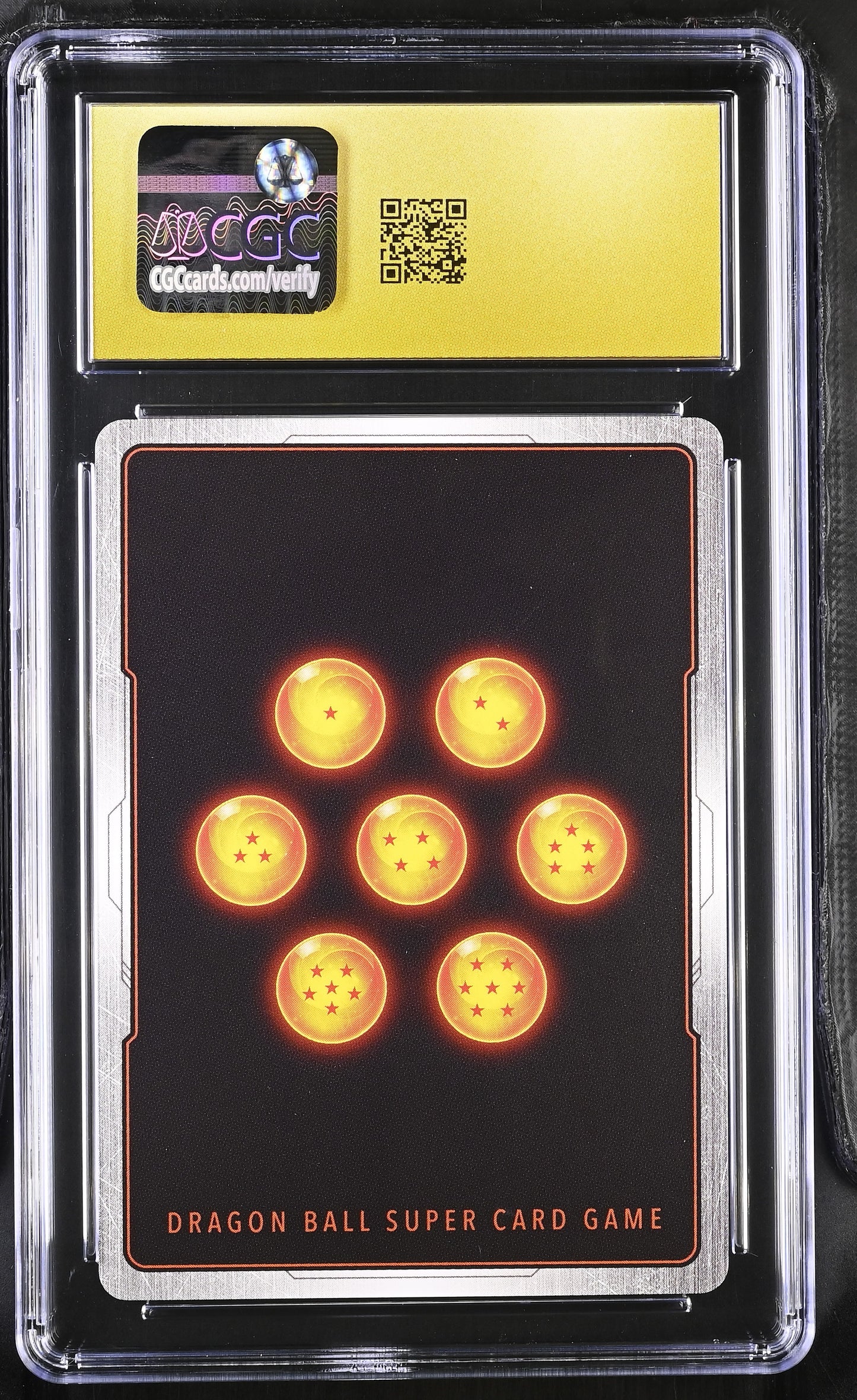 CGC 10 PRISTINE - Shallot FS09-05 Alt Art JPN Fusion World x191 - DBS