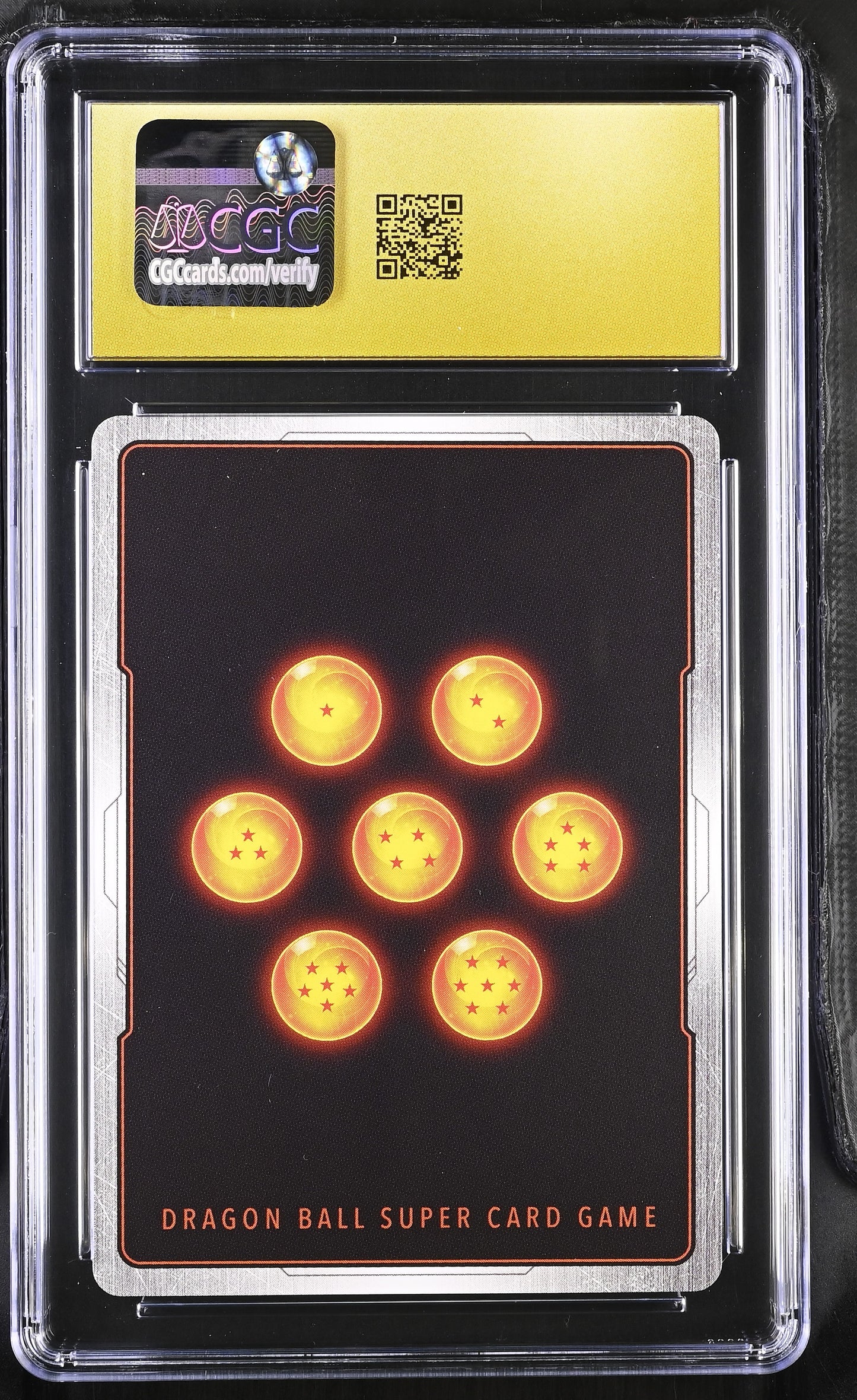 CGC 10 PRISTINE - Shallot FS09-05 Alt Art JPN Fusion World x192 - DBS