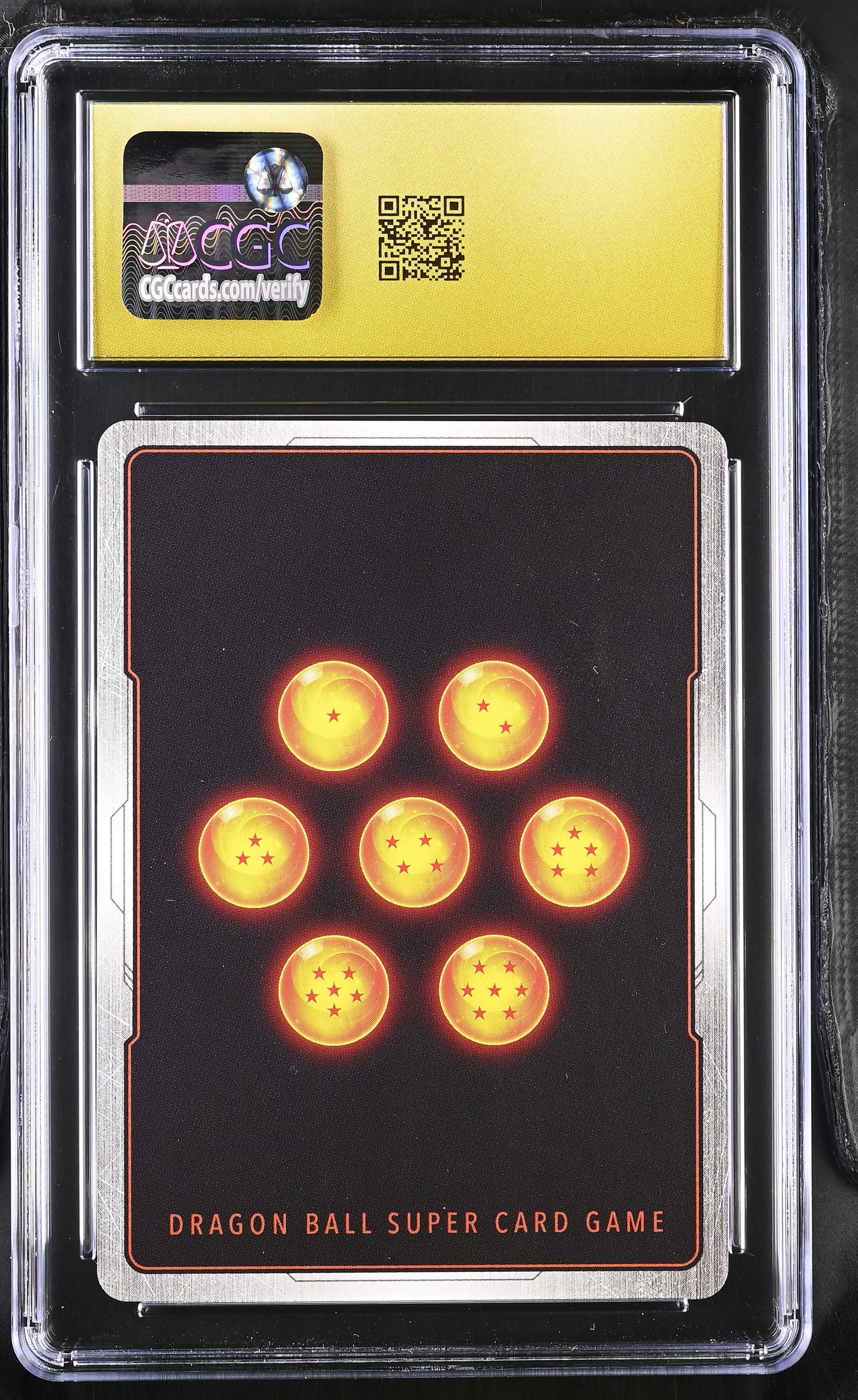 CGC 10 PRISTINE - Son Gohan: Young FB02-018 SR Alt JPN Fusion World x214 - DBS