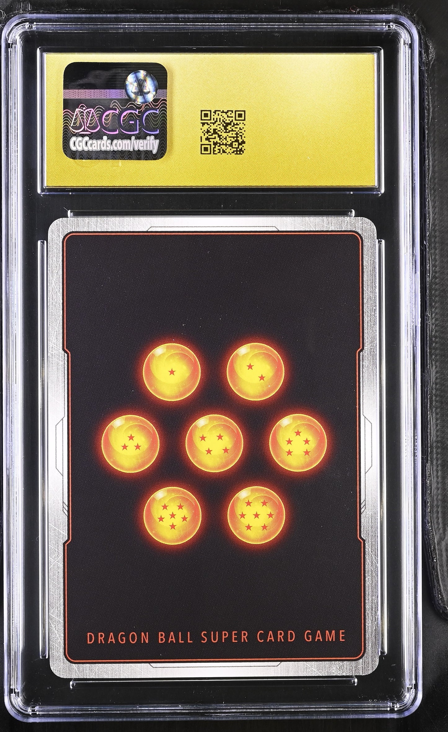 CGC 10 PRISTINE - Android 17/18 FB01-078 SR Alt Art JPN Fusion World x220 - DBS
