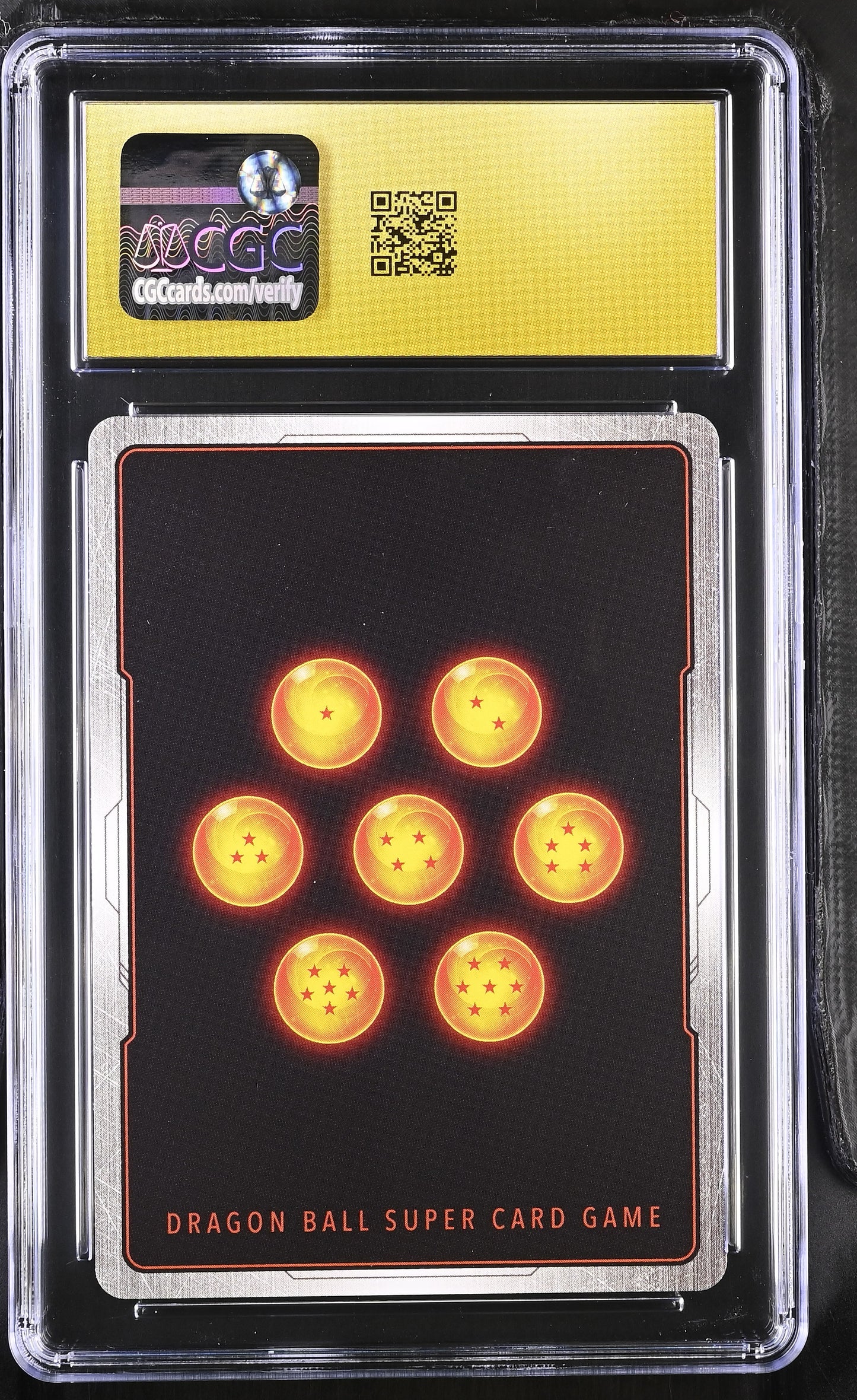 CGC 10 PRISTINE - Son Gohan: Future FB02-089 Dokkan JPN Fusion World x231 - DBS