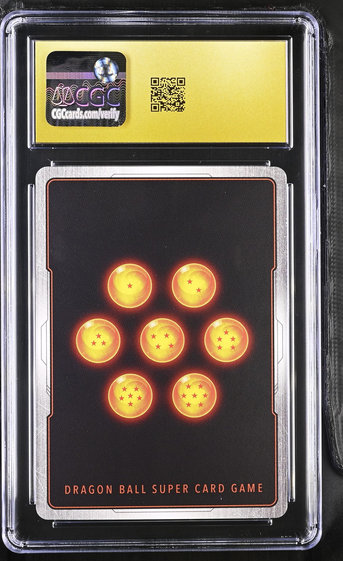 CGC 10 PRISTINE - Son Gohan: Youth FP-057 Winner JPN Fusion World x234 - DBS