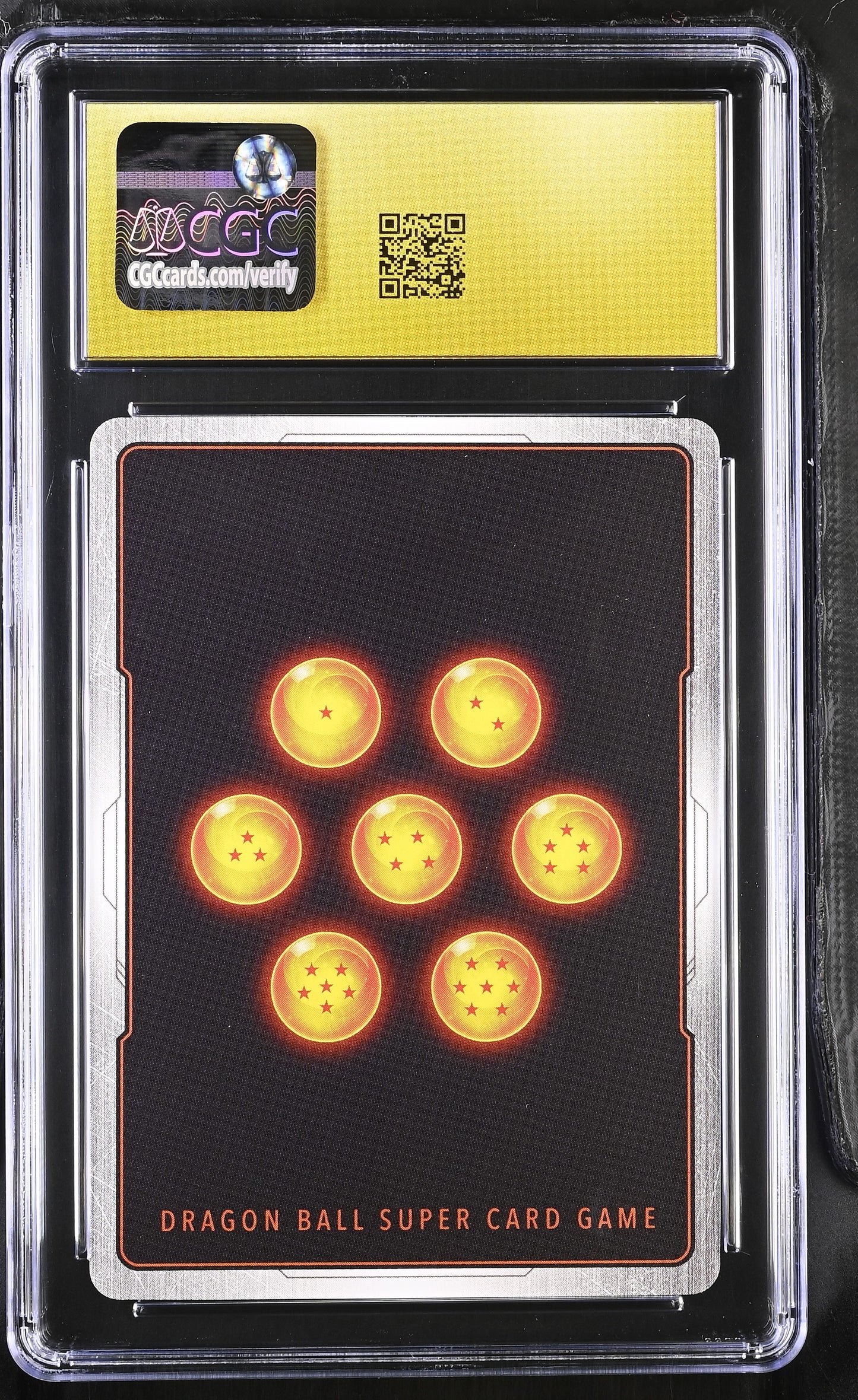 CGC 10 PRISTINE - God Kamehameha FS01-16 Alt Art JPN Fusion World x242 - DBS