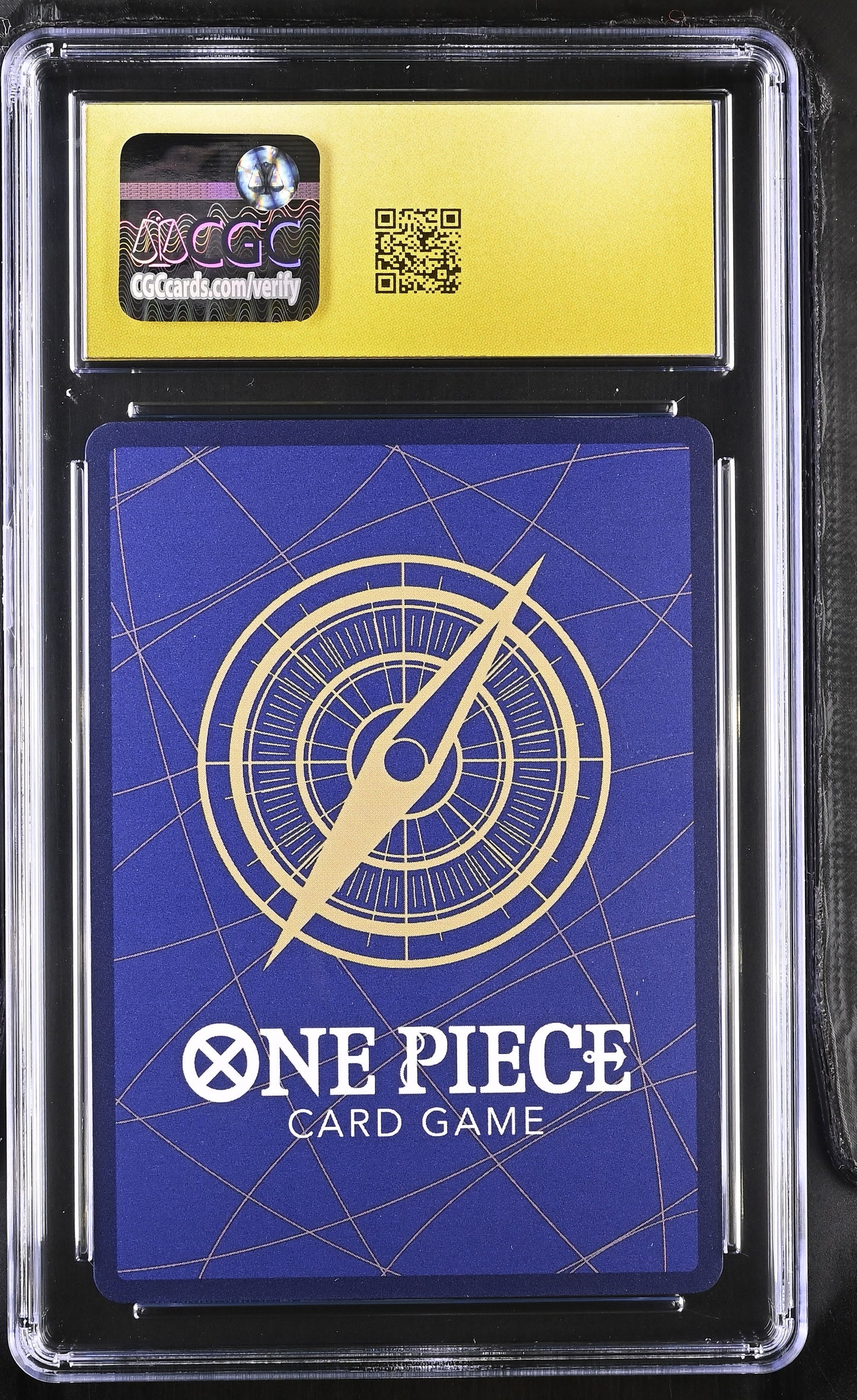 CGC 10 Pristine - Nefeltari Vivi EB04-025 SR Alt Art JPN x278 - One Piece