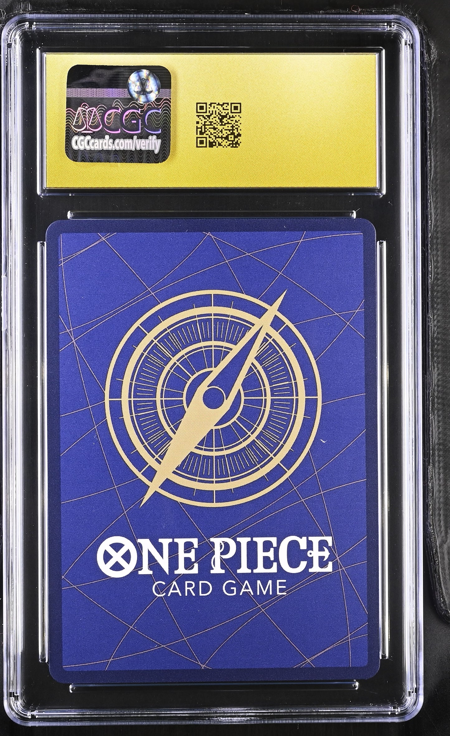 CGC 10 Pristine - Buggy OP09-051 Alt Art JPN x283 - One Piece