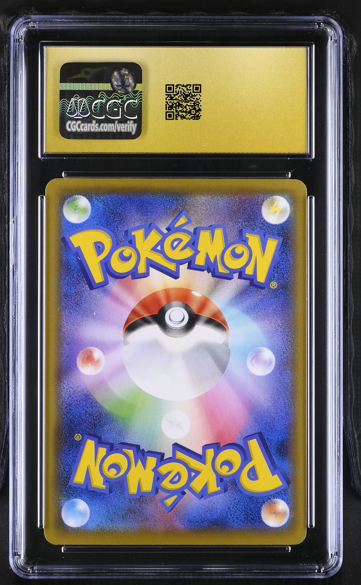 CGC 10 PRISTINE - Mew Reverse 002/028 s8a JPN 25th Anniversary x044 - Pokemon