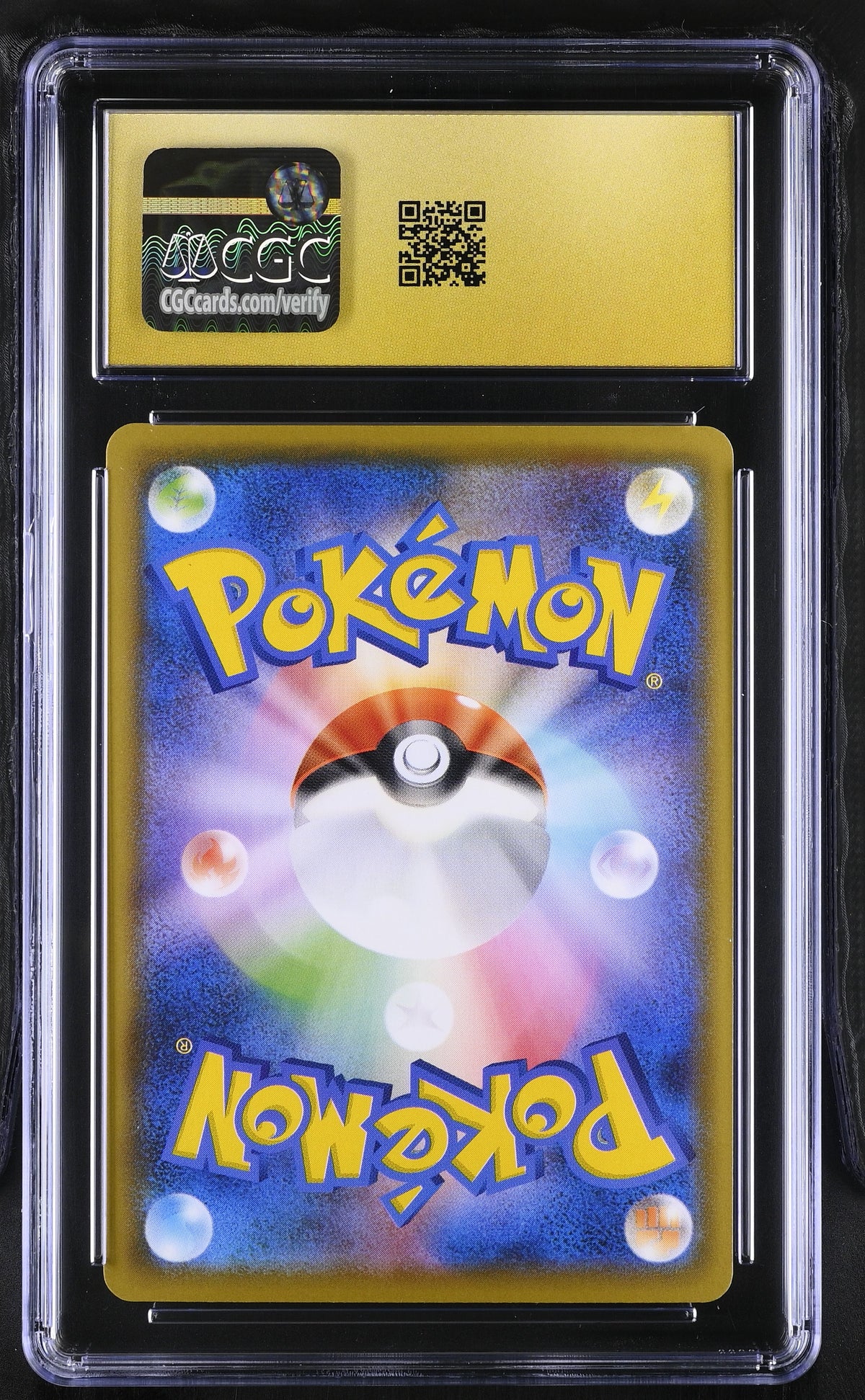 CGC 10 PRISTINE - Mew Reverse 002/028 s8a JPN 25th Anniversary x045 - Pokemon