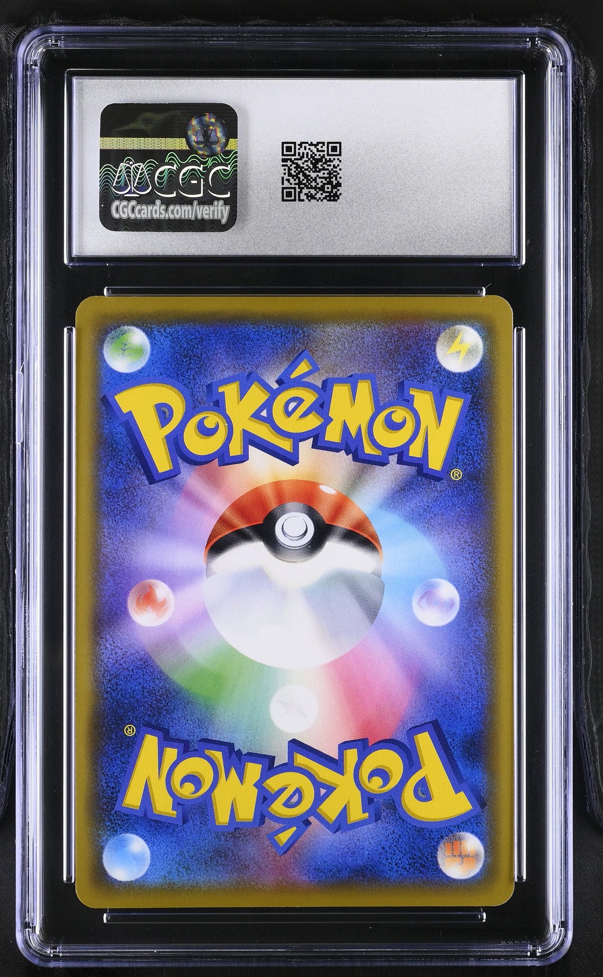 CGC 10 - Jirachi Prism 091/173 SM12a Tag Team GX: Tag All Stars x048 - Pokemon
