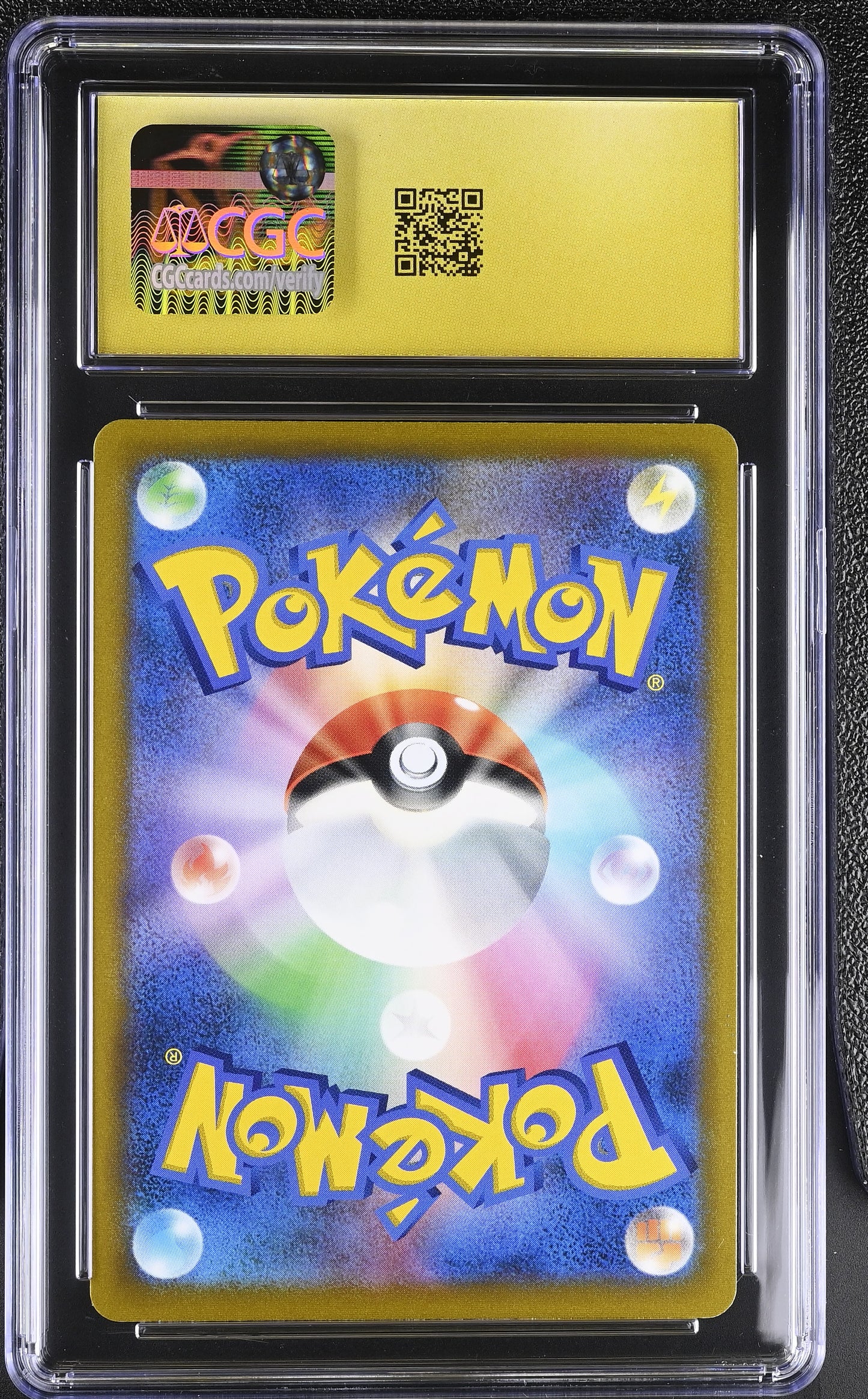 CGC 10 PRISTINE - Arceus V 111/100 s9 Star Birth x001 - Pokemon
