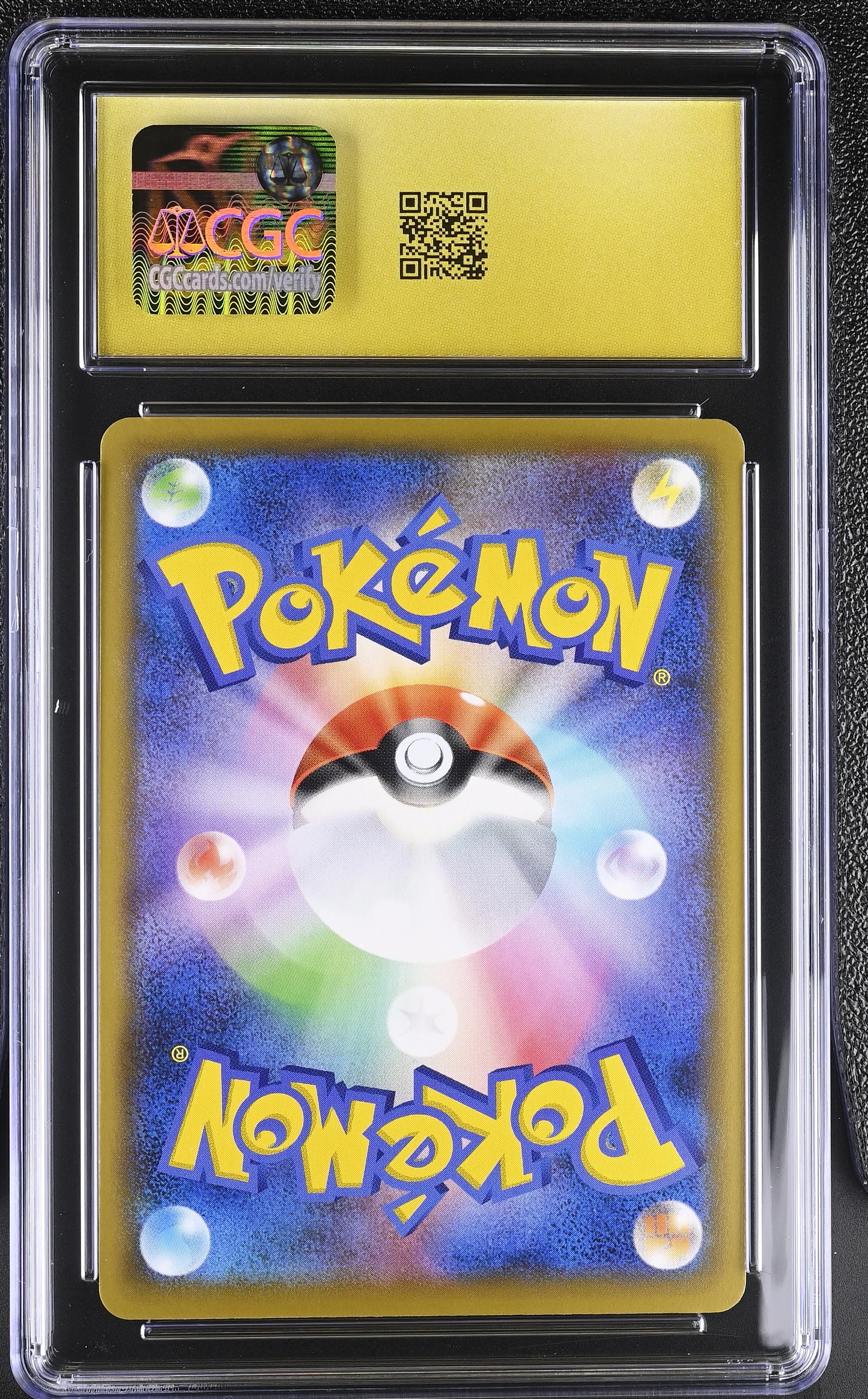 CGC 10 PRISTINE - Sableye V 064/060 s1H Shield x012 - Pokemon