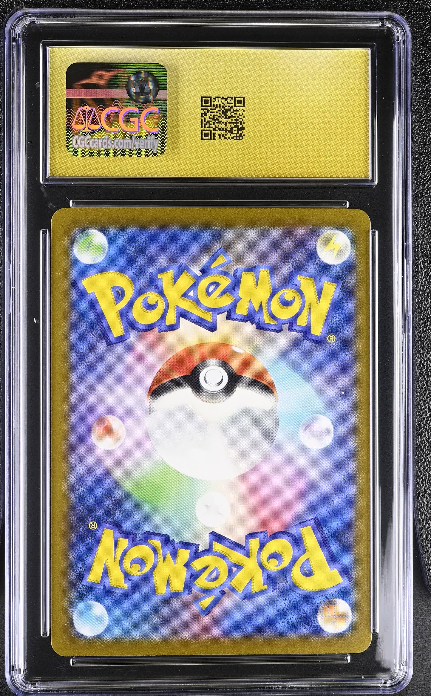CGC 10 PRISTINE - Charizard ex 331/190 s4a Shiny Treasure ex x047 - Pokemon