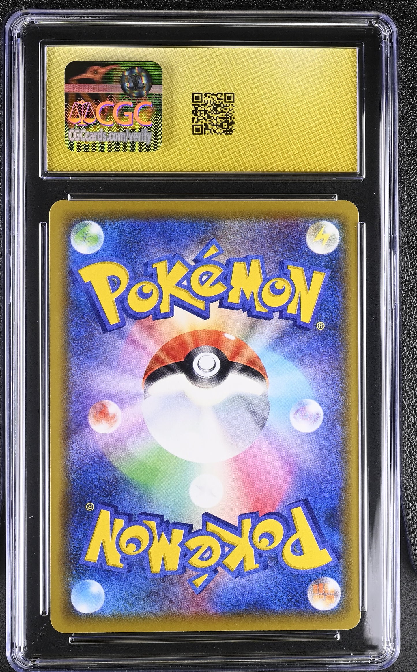 CGC 10 PRISTINE - Eevee 100/S-P V Start Battle Prize Promo x053 - Pokemon