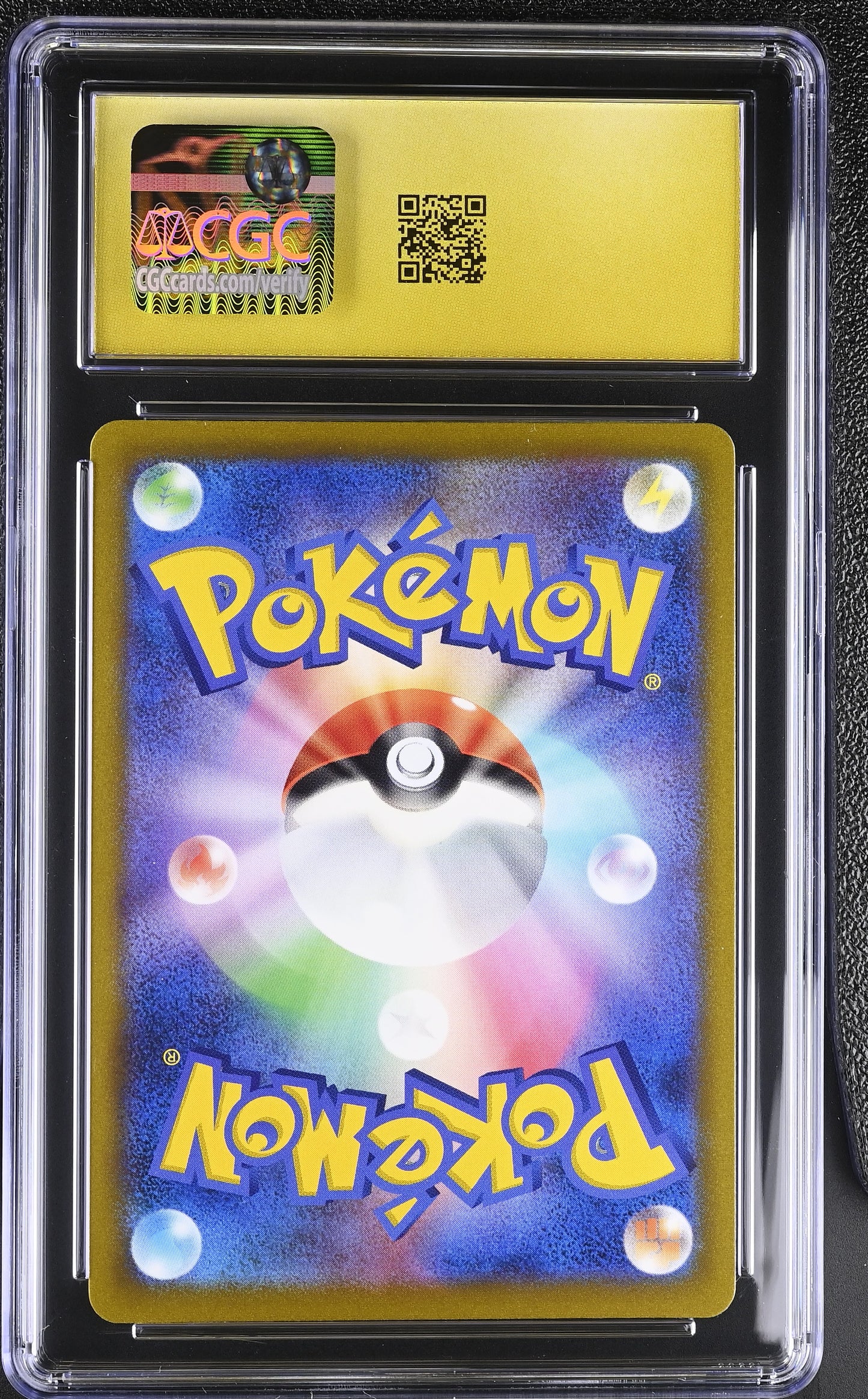 CGC 10 PRISTINE - Arceus V 267/S-P Pre-Order Japanese Promo x056 - Pokemon