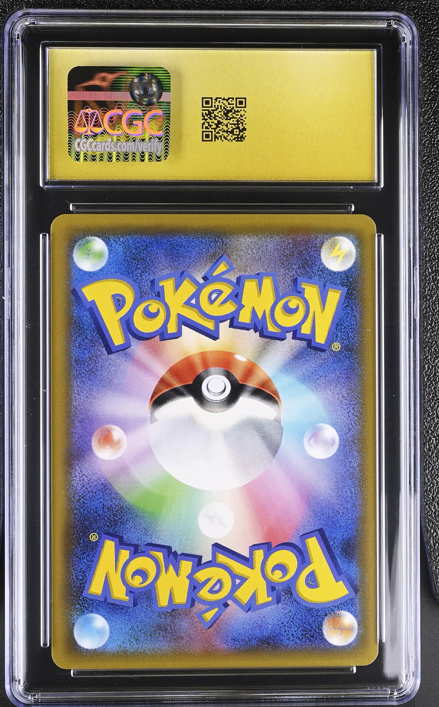 CGC 10 PRISTINE - Genesect GX 064/060 SM7a Thunderclap Spark x077 - Pokemon