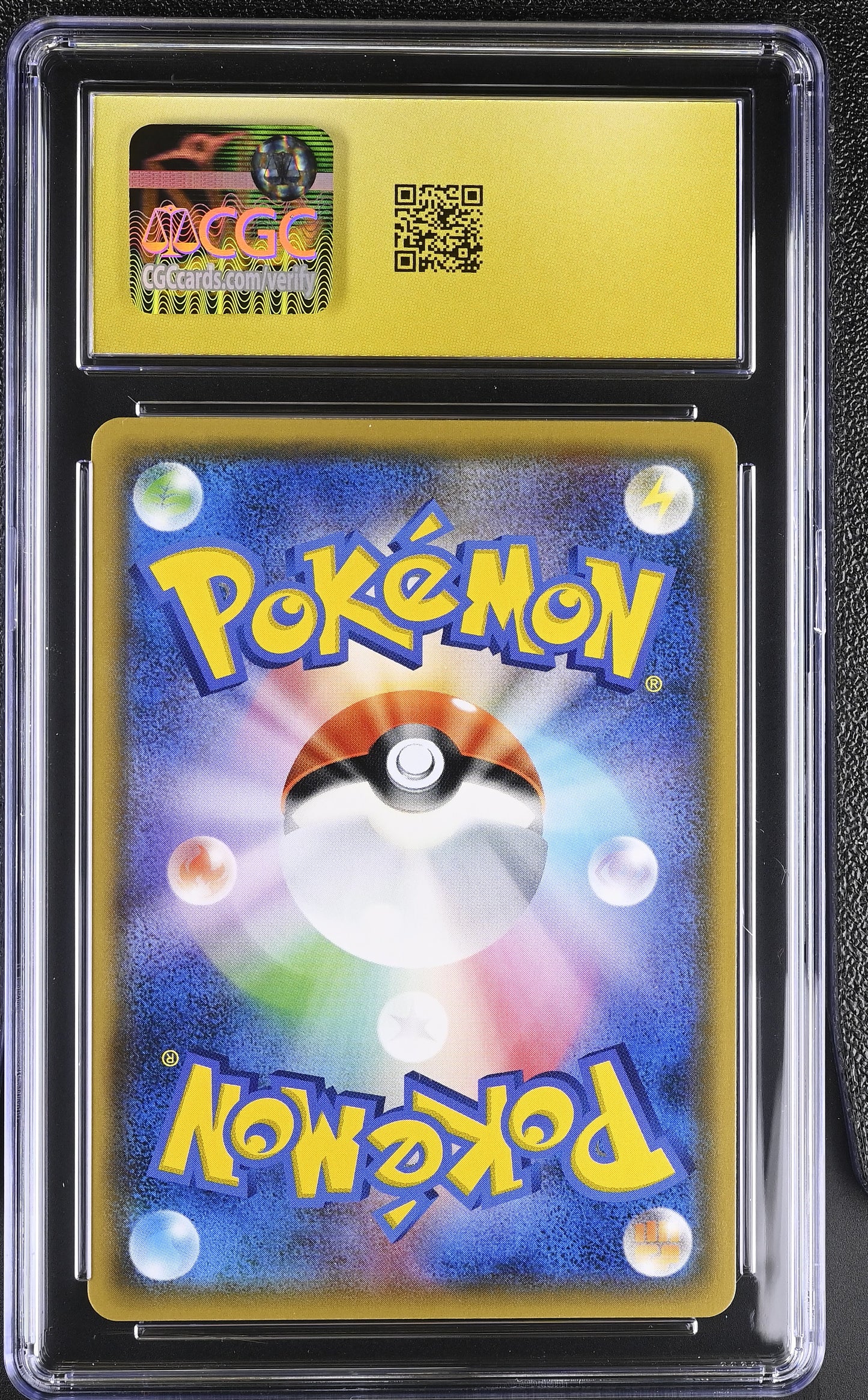 CGC 10 PRISTINE - Xerneas GX 098/094 SM6 Forbidden Light x079 - Pokemon