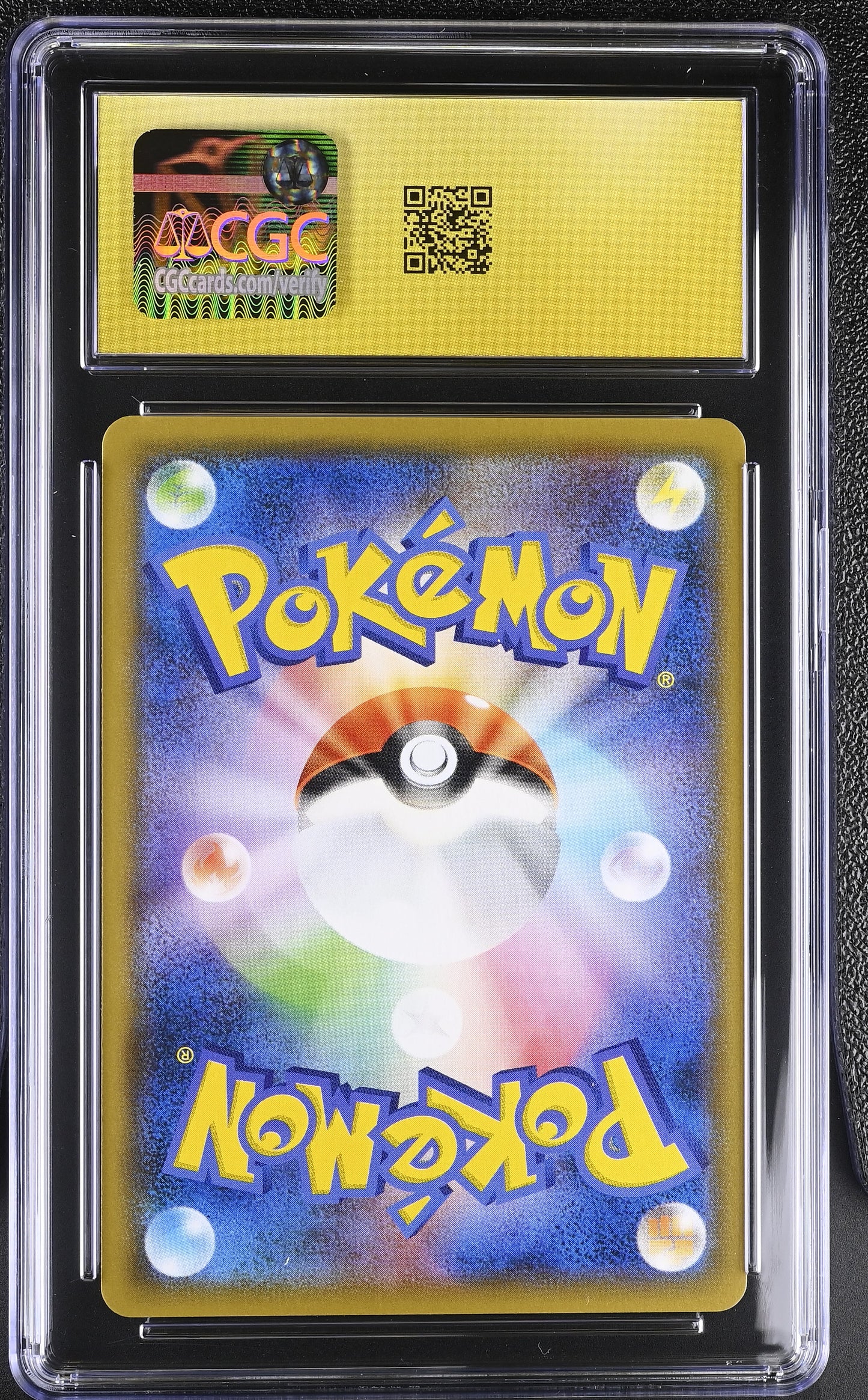 CGC 10 PRISTINE - Porygon-Z GX 317/SM-P May 2019 Gym Pack Promo x081 - Pokemon