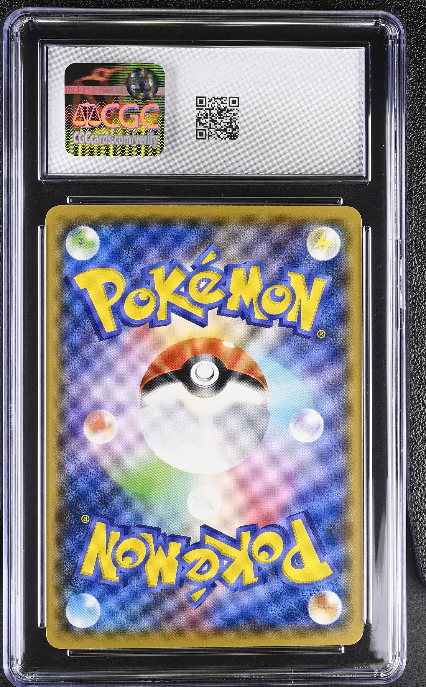 CGC 9 - Latias Latios 256 257/SM-P [SEQ] 2018 Gym Pack Promo x121 - Pokemon