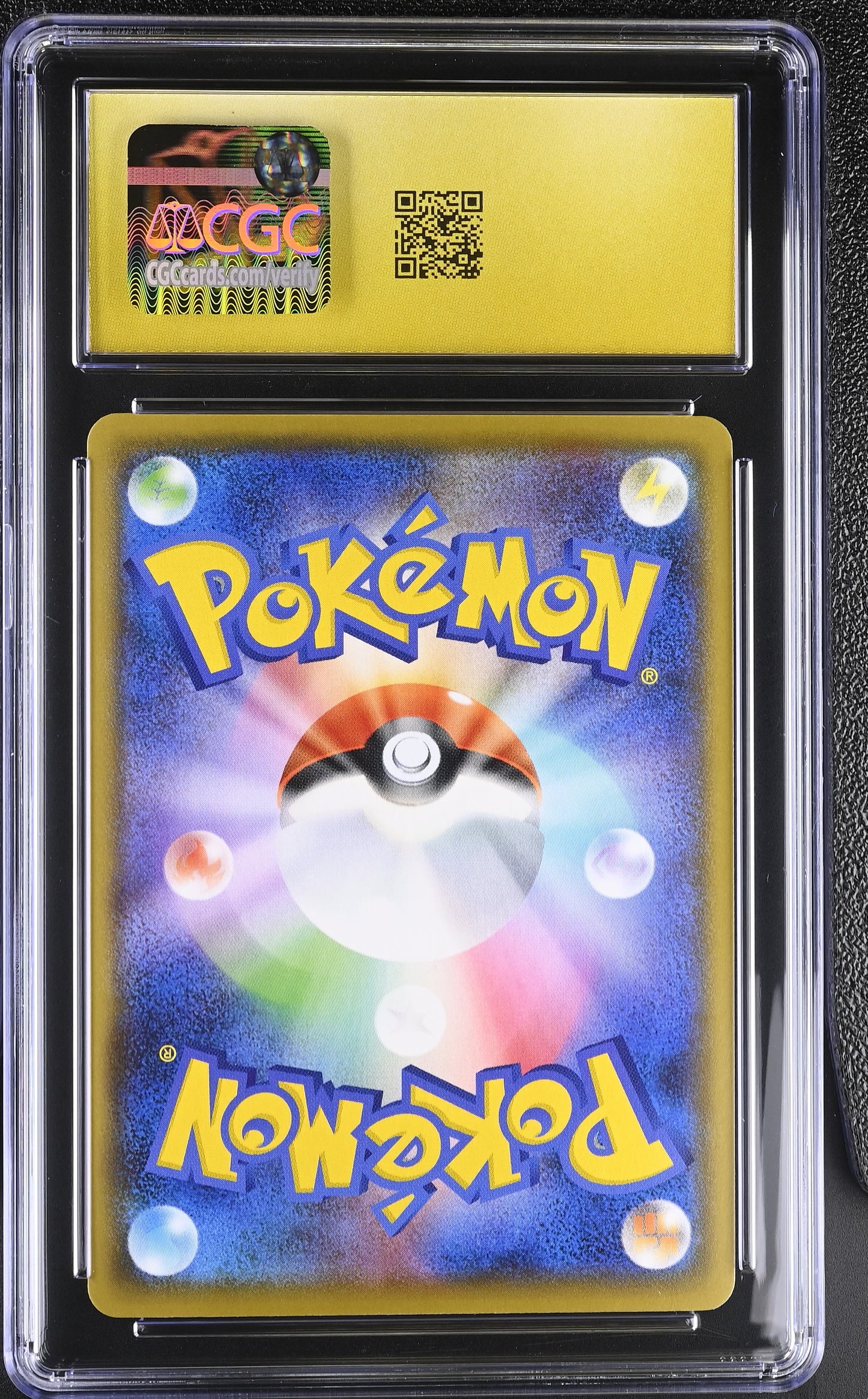CGC 10 PRISTINE - Mimikyu V 073/070 s5L Single Strike Master x132 - Pokemon