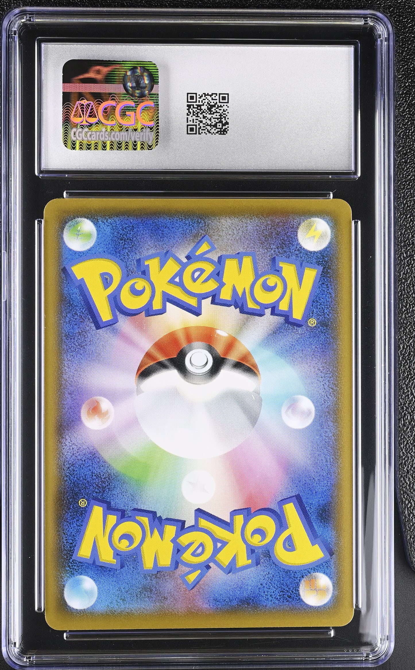 CGC 9 - Noivern V 074/067 s7D Skyscraping Perfection x135 - Pokemon
