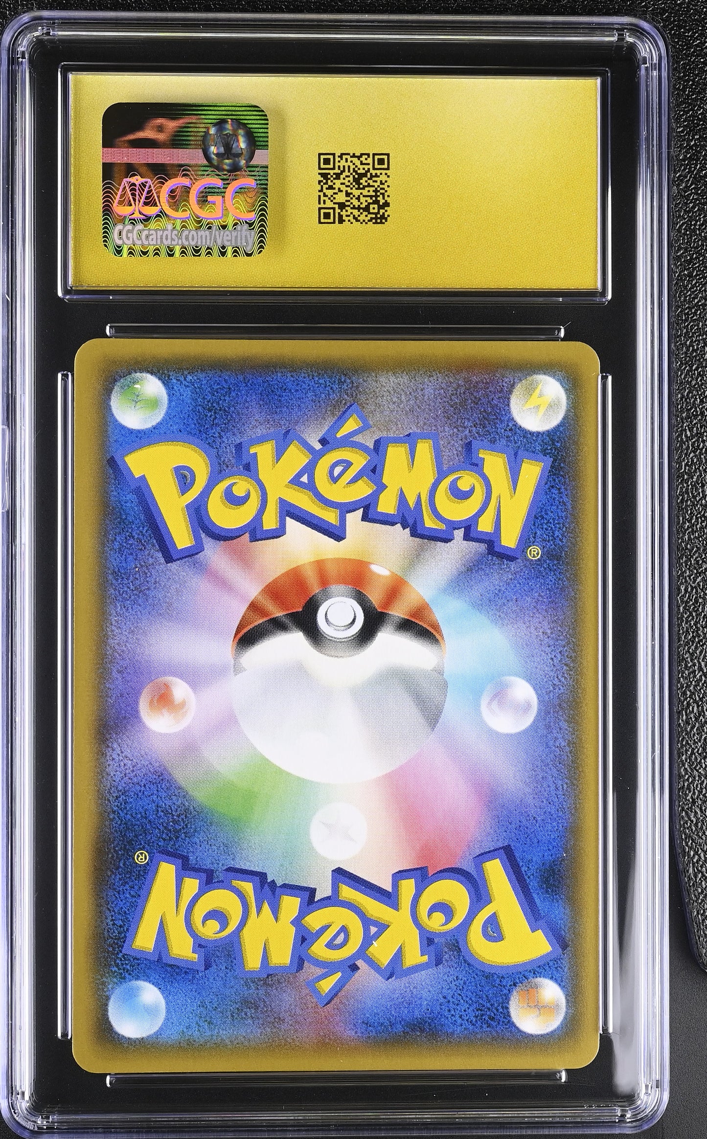CGC 10 PRISTINE - Gardevoir Sylveon GX 031/055 SM9a Night Unison x173 - Pokemon