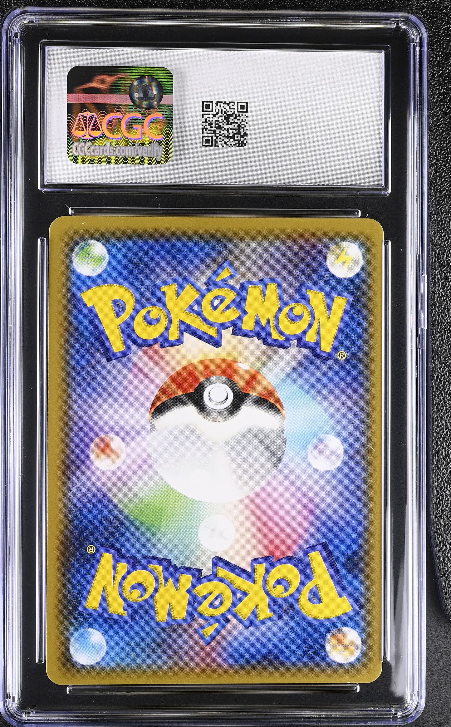 CGC 10 - Magikarp & Wailord GX 019/095 SM9 Tag Bolt x177 - Pokemon