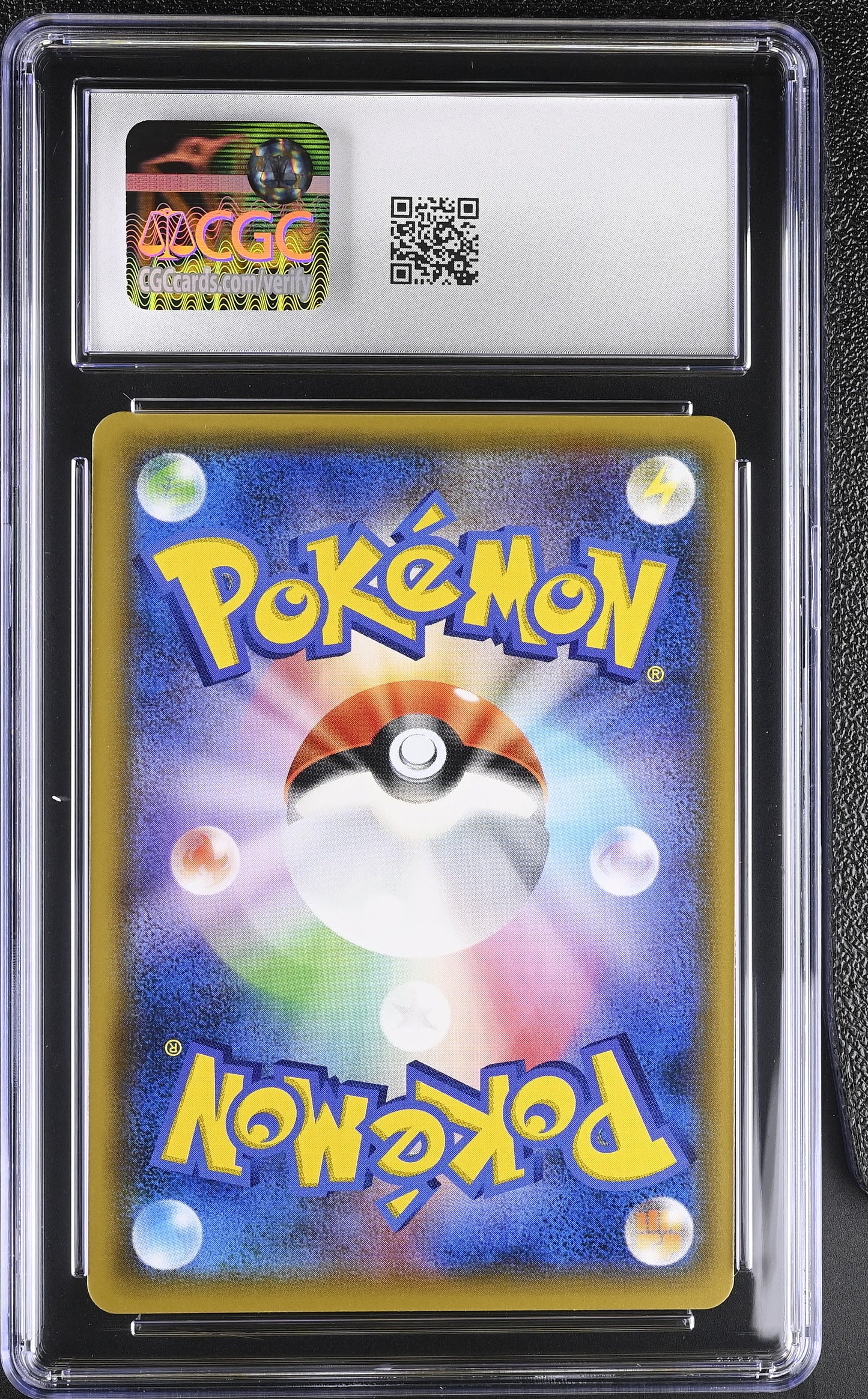 CGC 10  - Latias & Latios GX 060/095 SM9Tag Bolt x179 - Pokemon