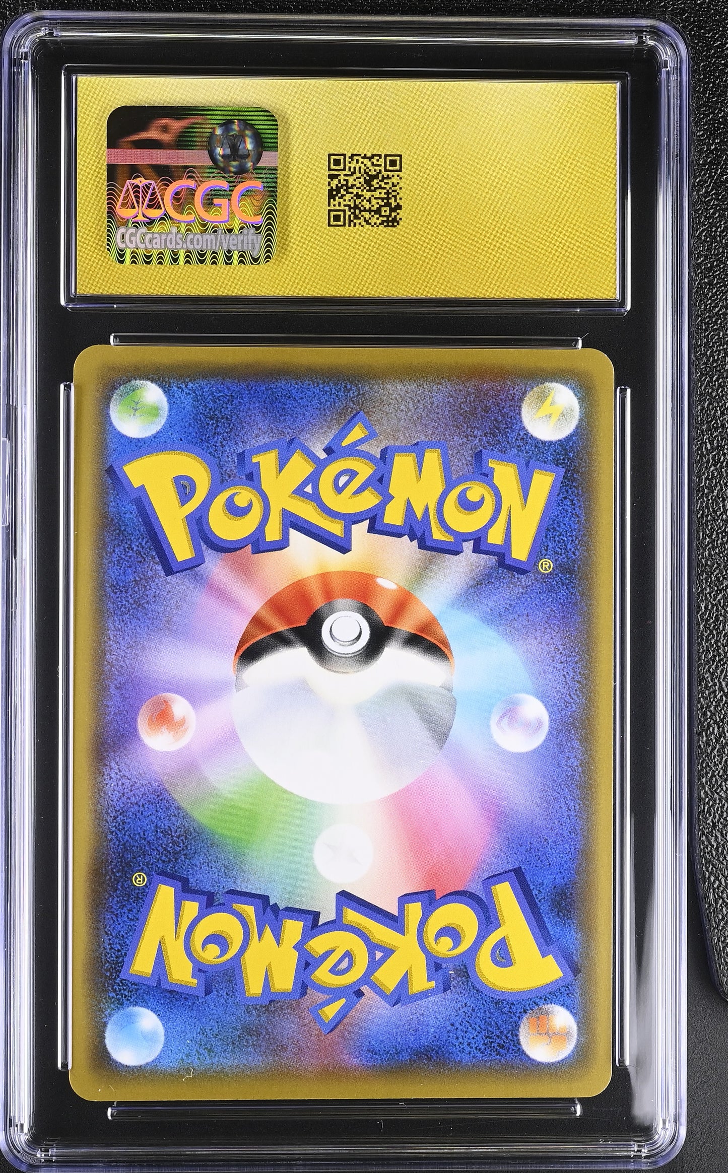 CGC 10 PRISTINE - Garchomp Giratina GX 099/173 SM12a Tag Team GX x189 - Pokemon