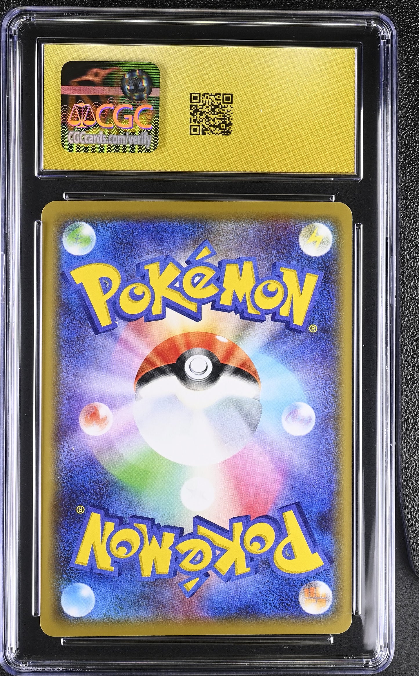 CGC 10 PRISTINE - Mewtwo & Mew GX 052/173 SM12a Tag Team GX x192 - Pokemon