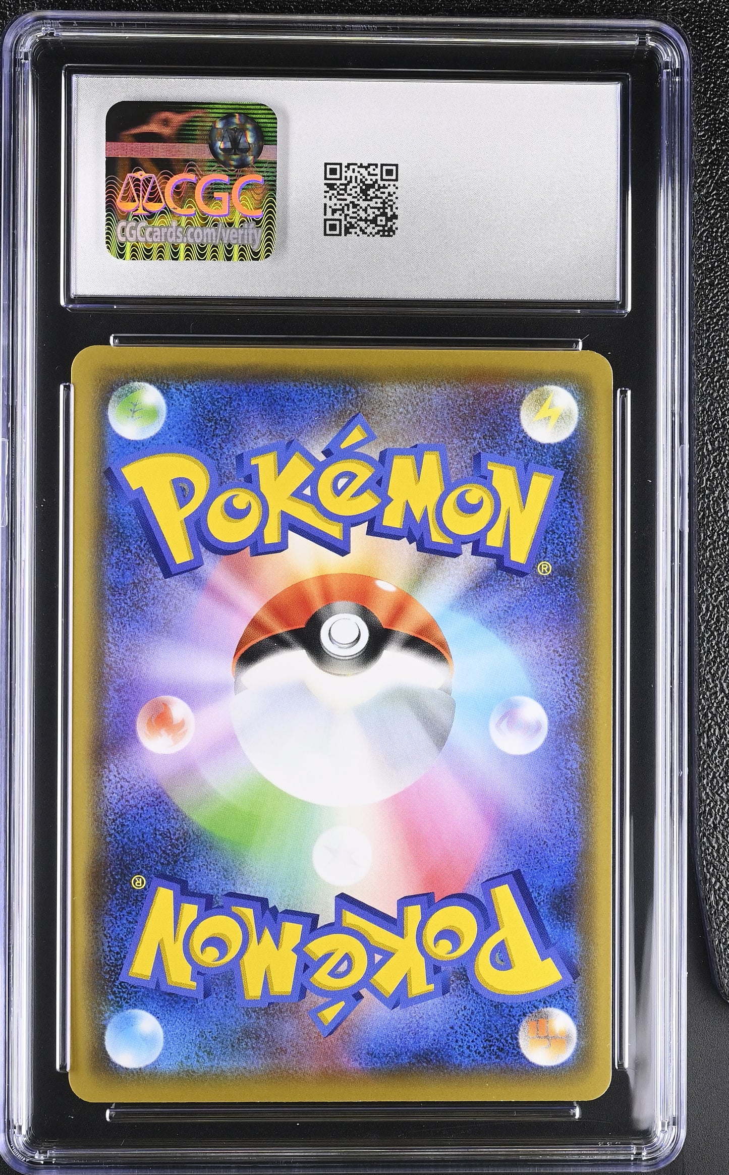 CGC 10 - Mewtwo & Mew GX 052/173 SM12a Tag Team GX x193 - Pokemon