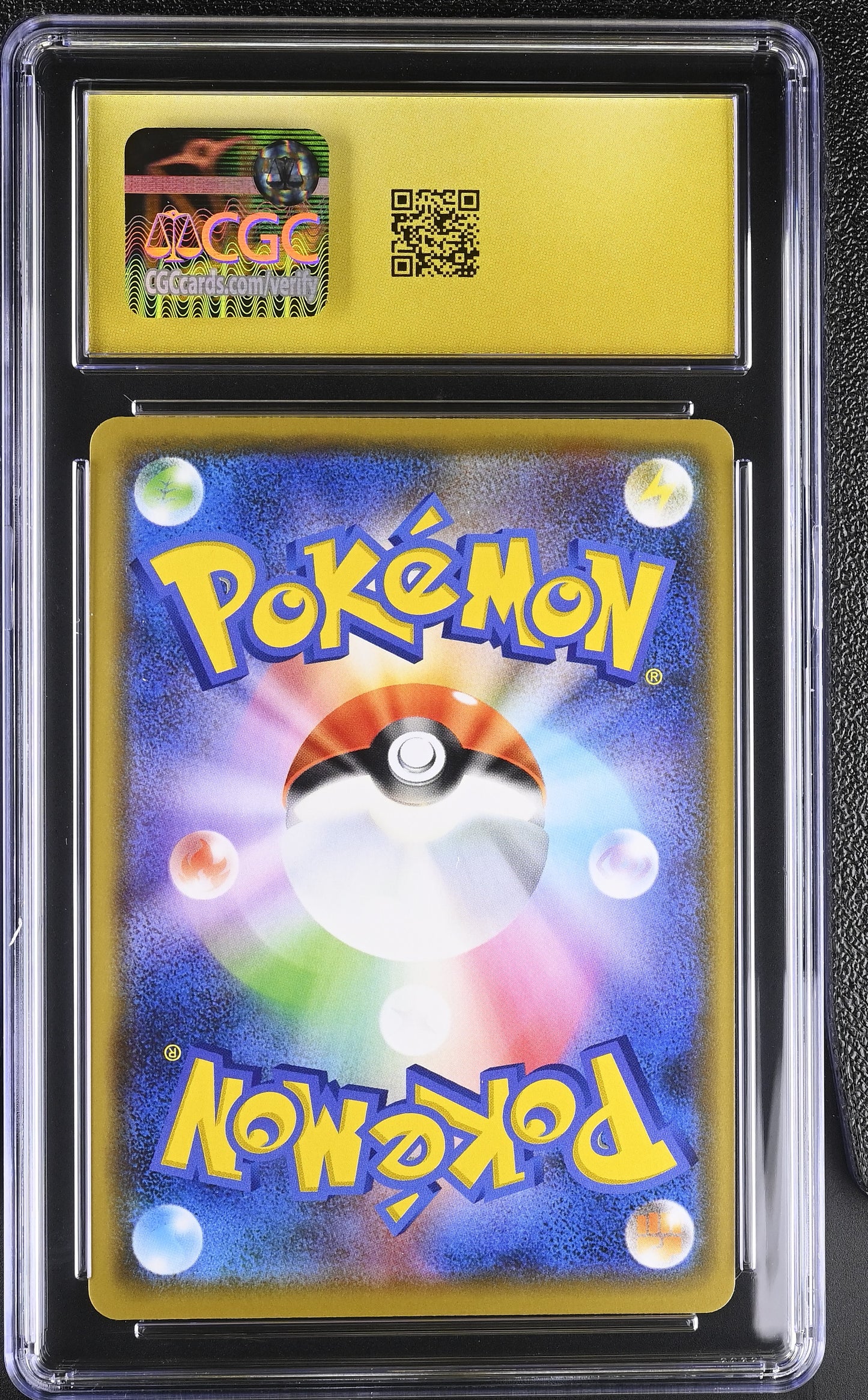 CGC 10 PRISTINE - Arceus Dialga Palkia GX 065/095 Alter Genesis x194 - Pokemon