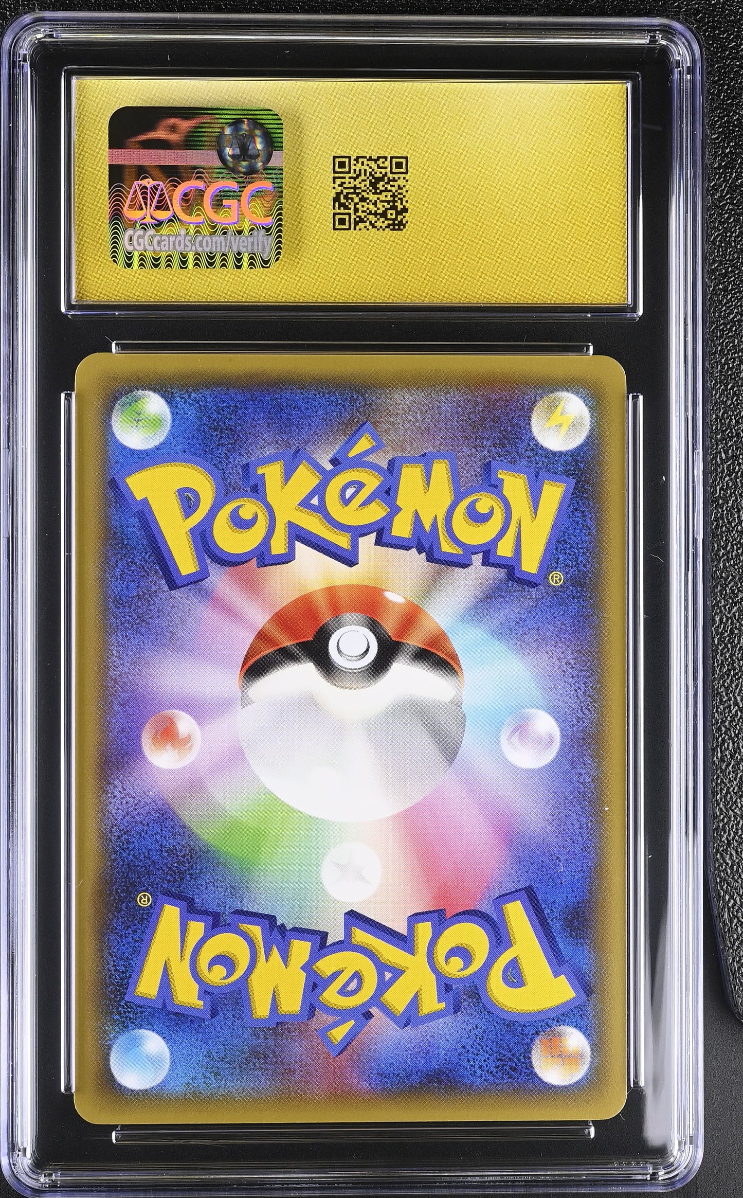 CGC 10 PRISTINE - Pikachu 011/049 MMB Master Deck Build Box x197 - Pokemon
