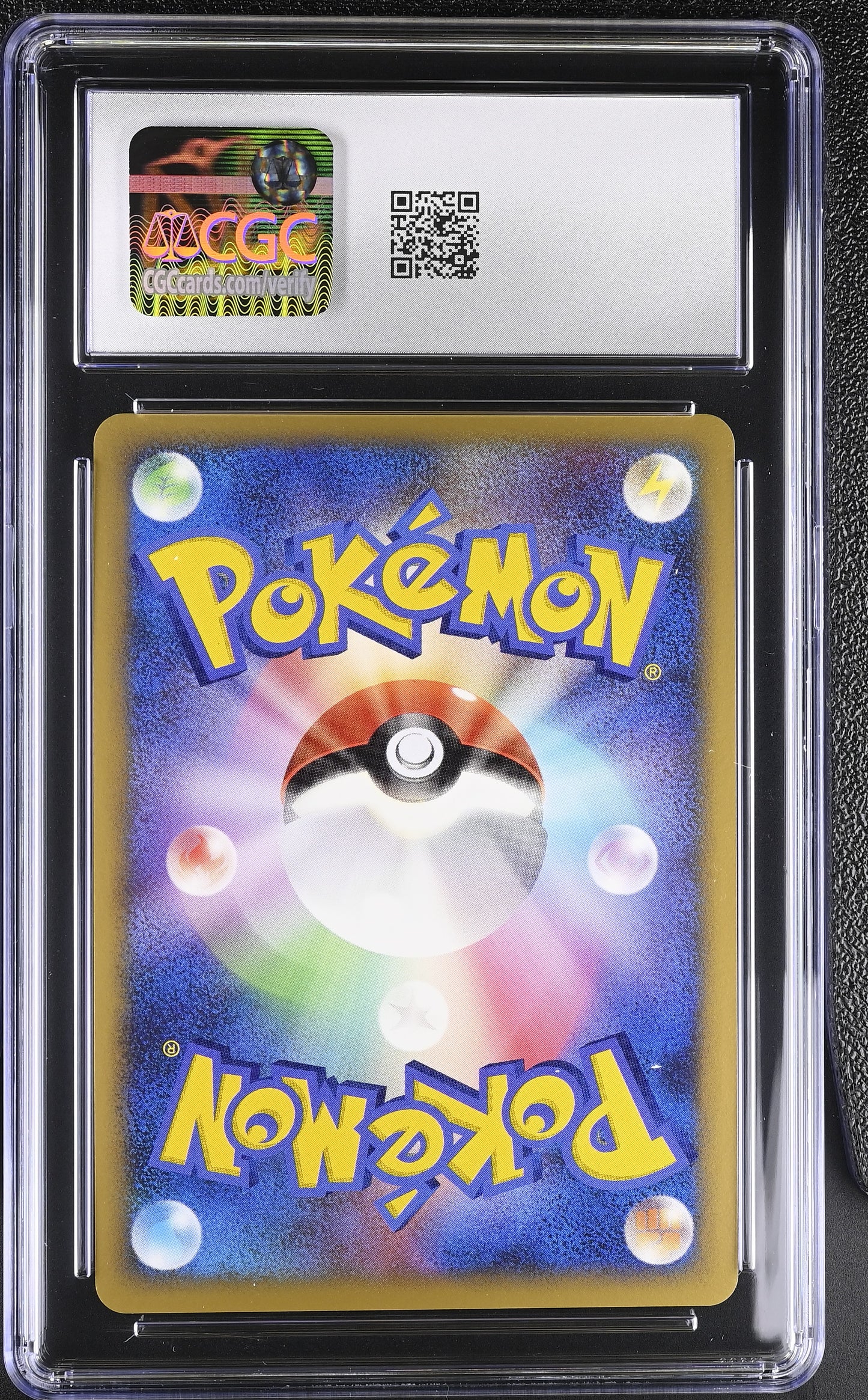 CGC 10 - Darkrai Holo 046/DP-P Movie Commemoration Promo x198 - Pokemon