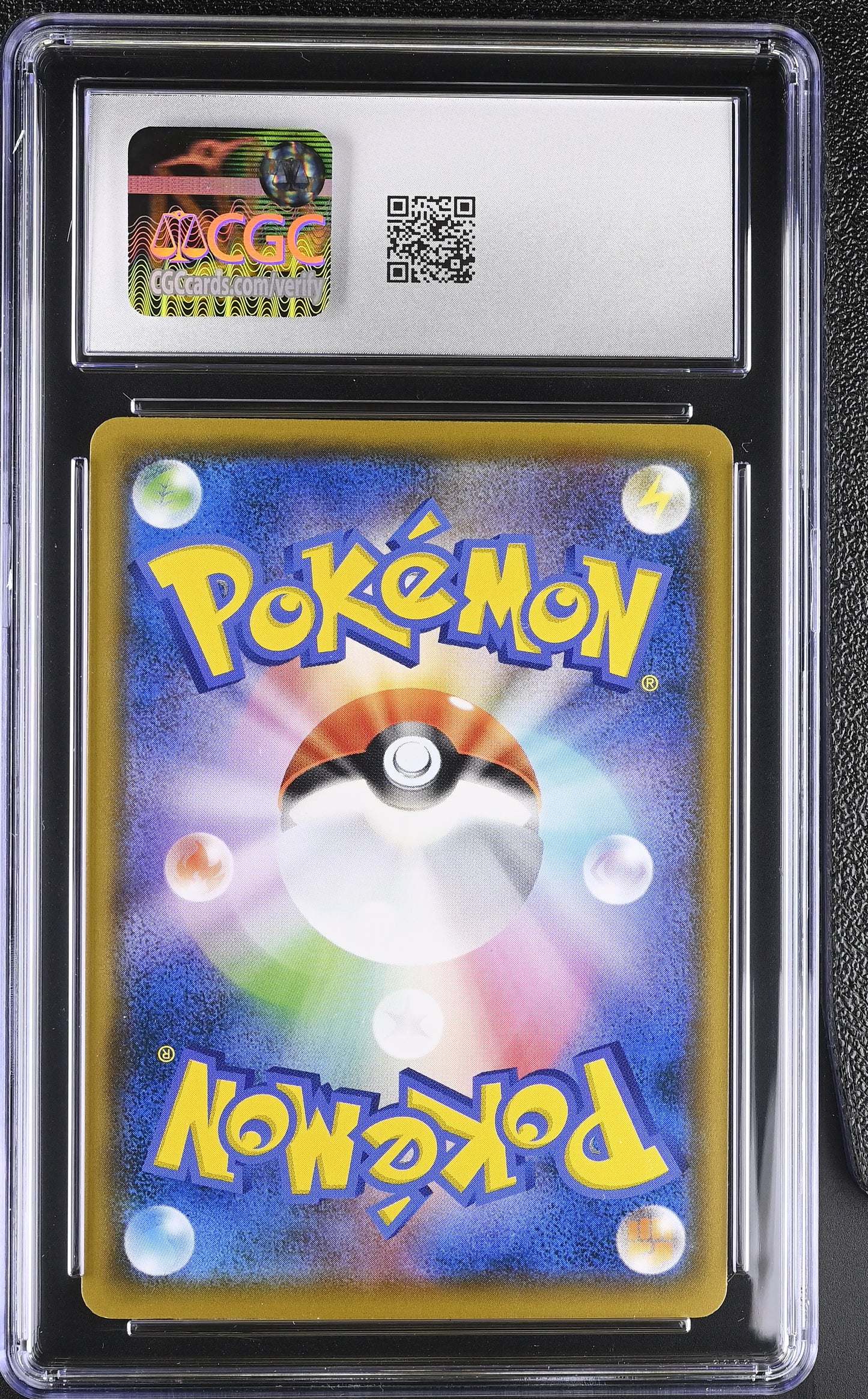 CGC 10 - Pikachu 018/051 SML Family Card Game x199 - Pokemon