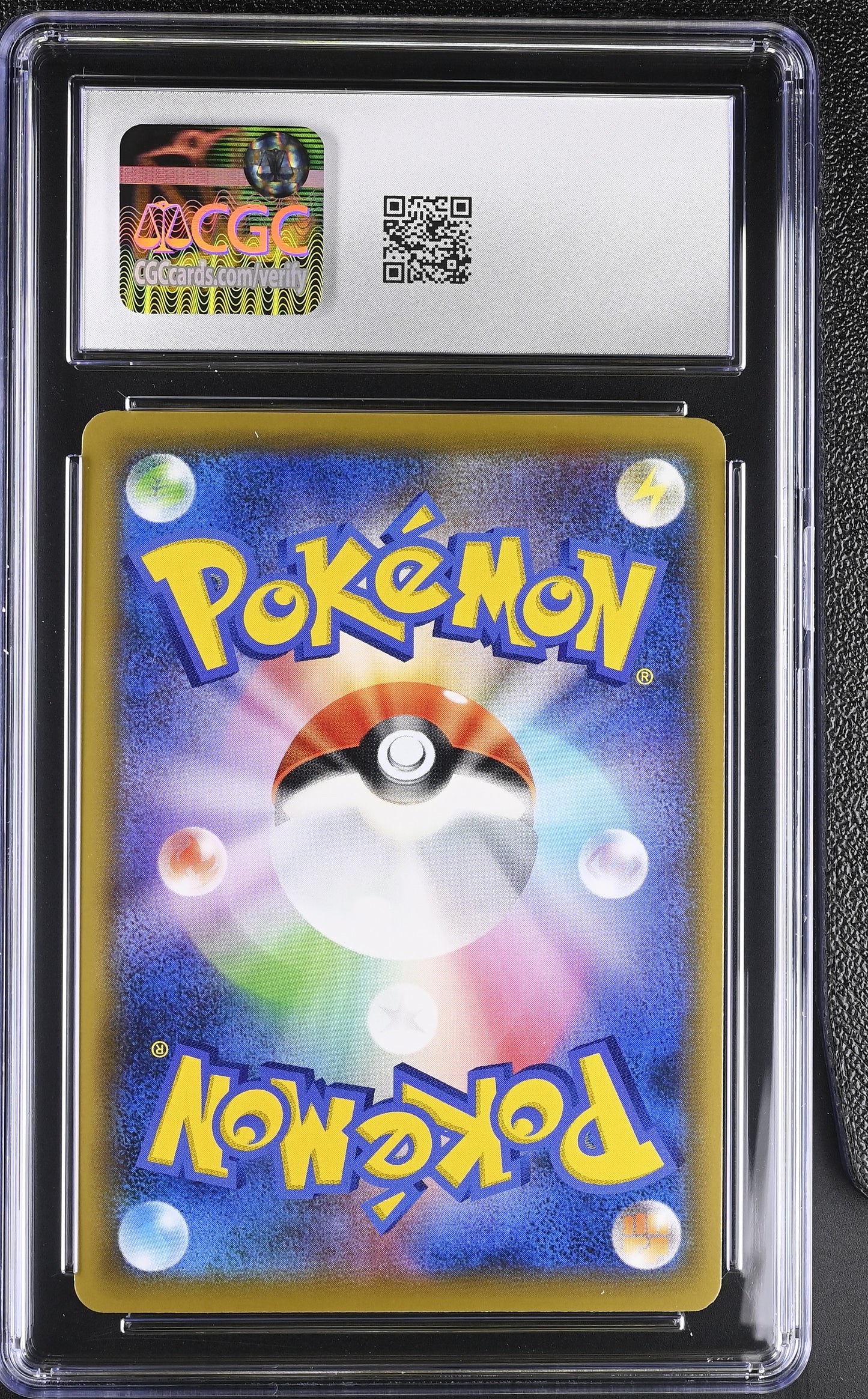 CGC 10 - Moltres & Zapdos & Articuno GX 226/173 SM12a Tag Team GX x205 - Pokemon