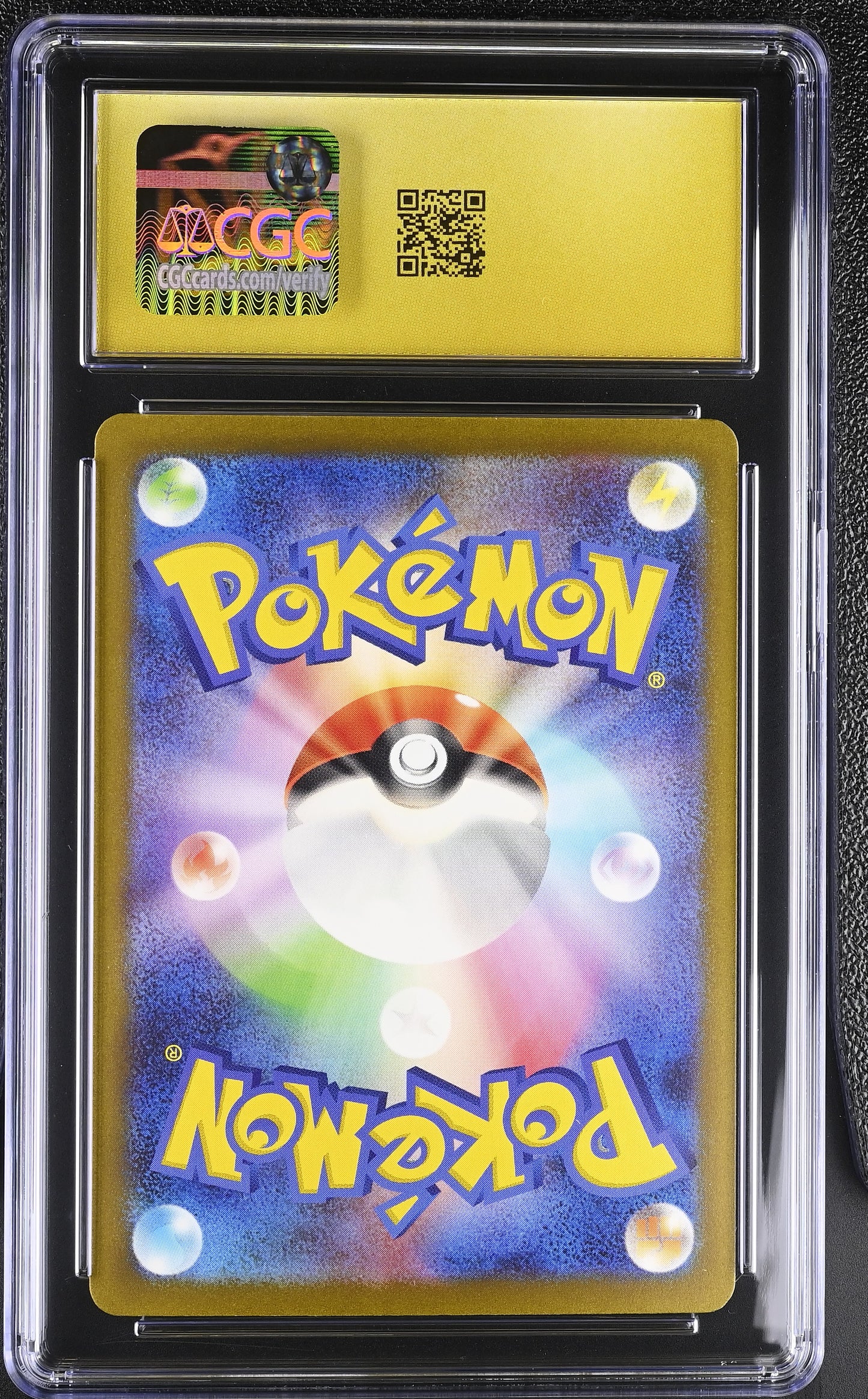 CGC 10 PRISTINE - Gyarados 007/032 CLK Japanese Classic Coll. x242 - Pokemon